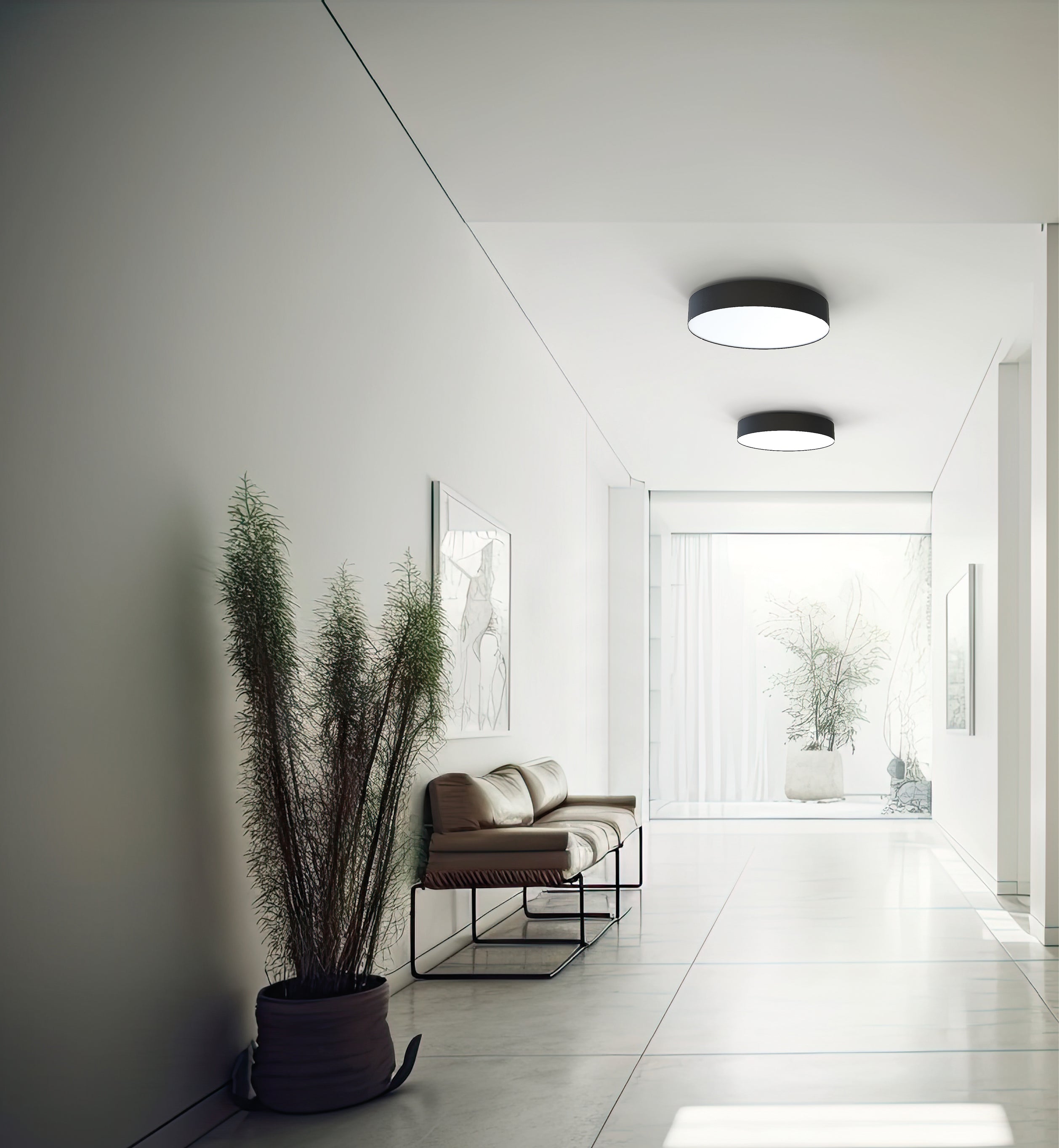 ARENA LED – Schwarz