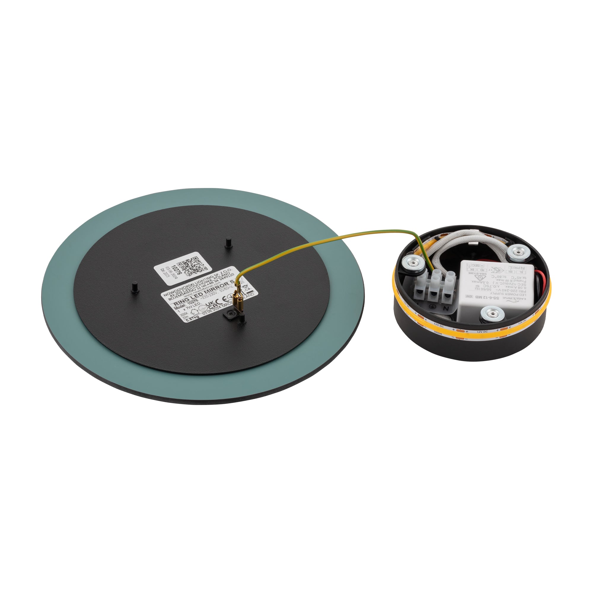 RING MIRROR LED S – Sonstige