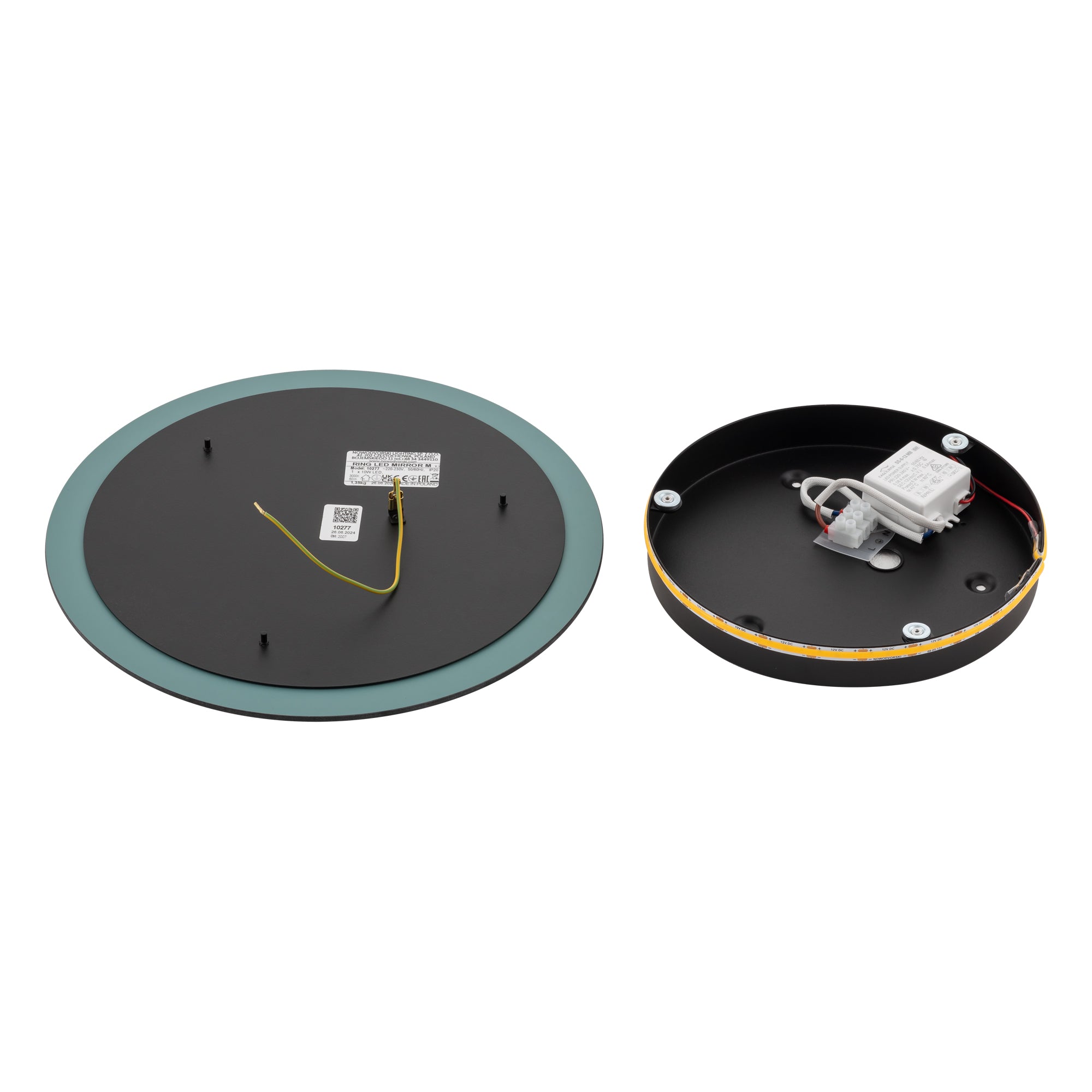 RING MIRROR LED M – Sonstige