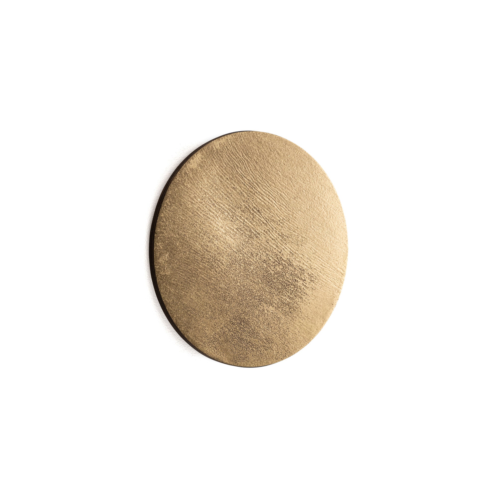 RING WOOD LED S – Gold