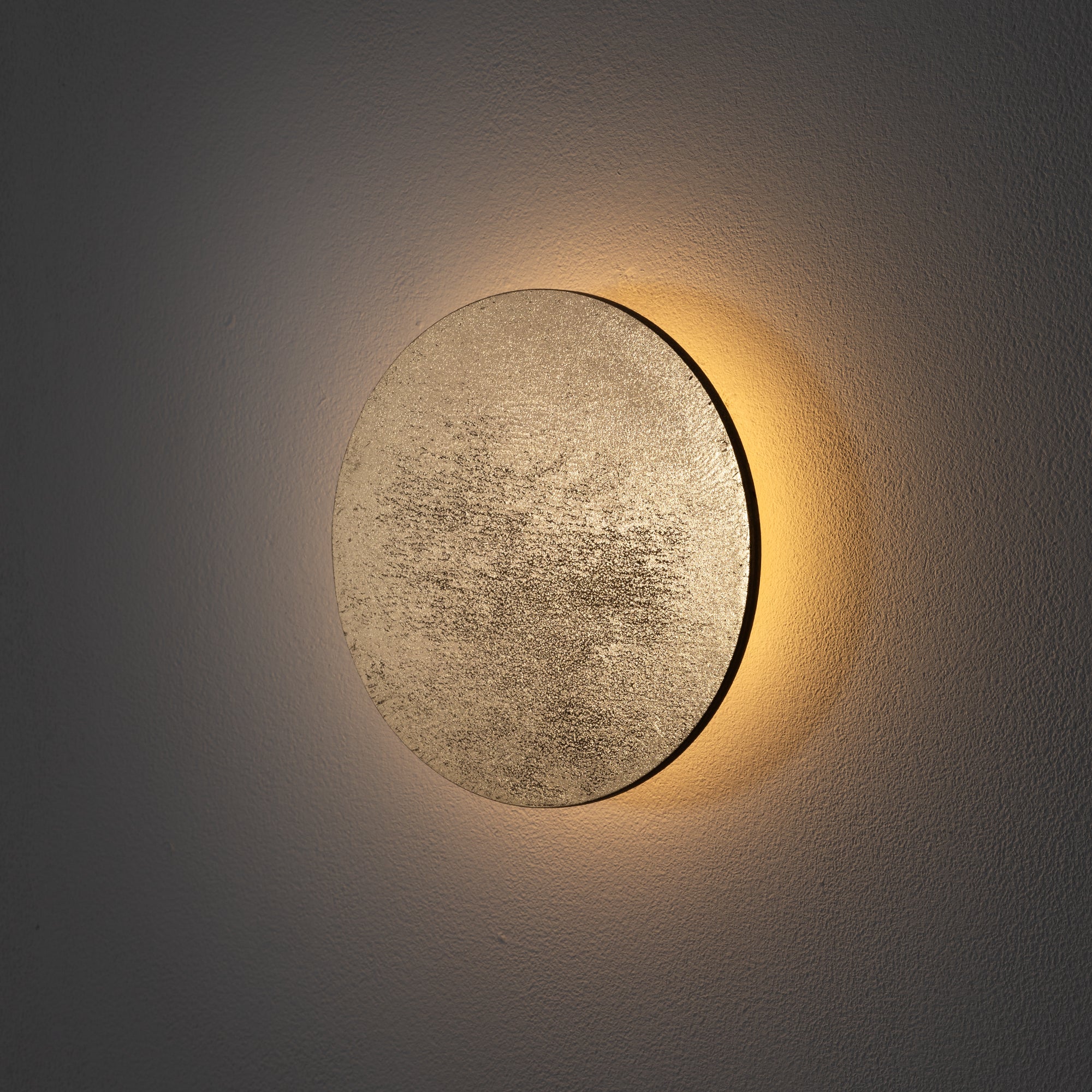 RING WOOD LED S – Gold