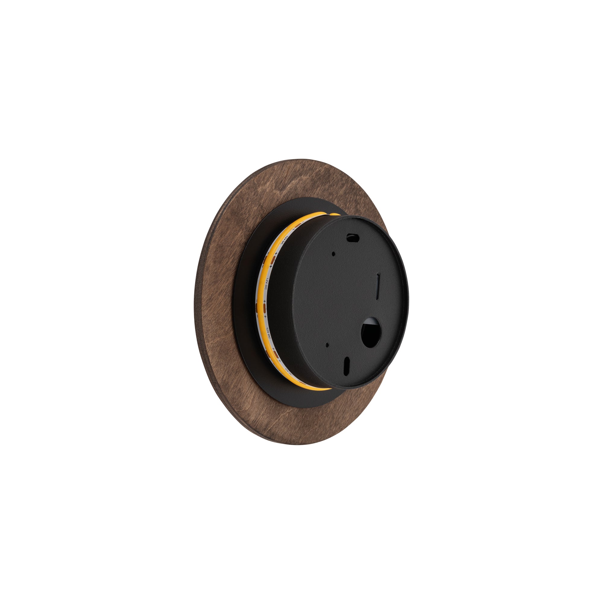 RING WOOD LED S – Gold
