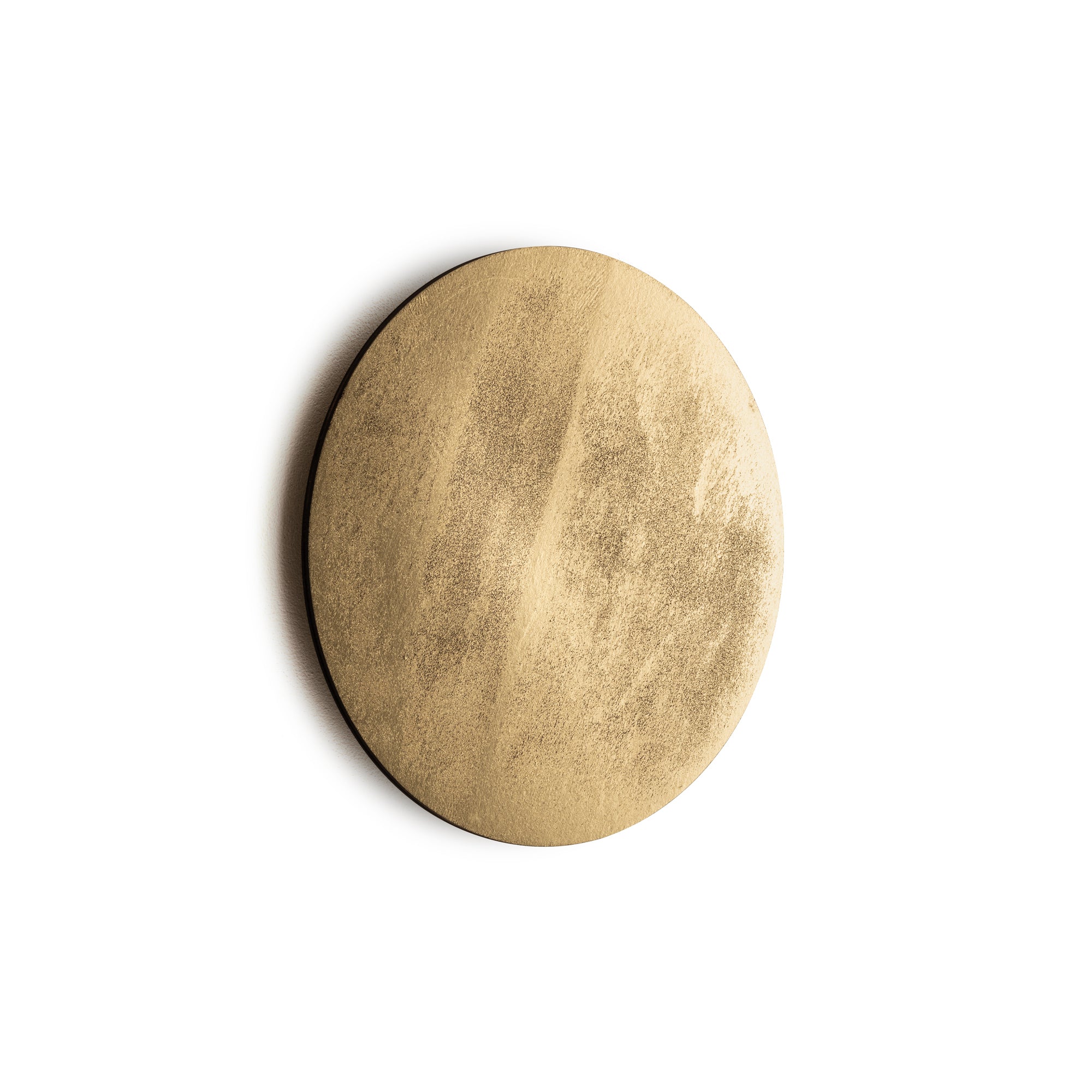 RING WOOD LED M – Gold