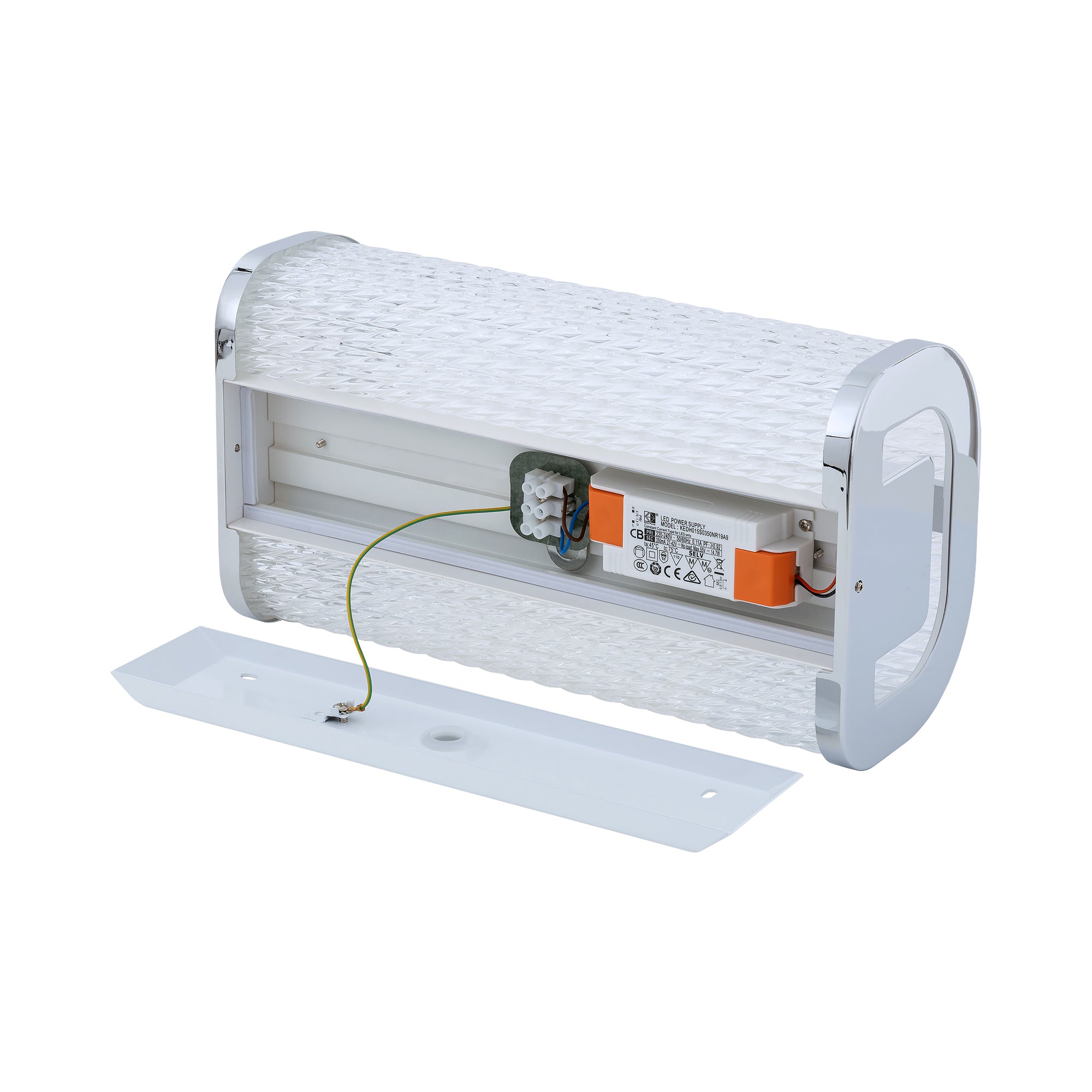 PALMAS LED – Chrom