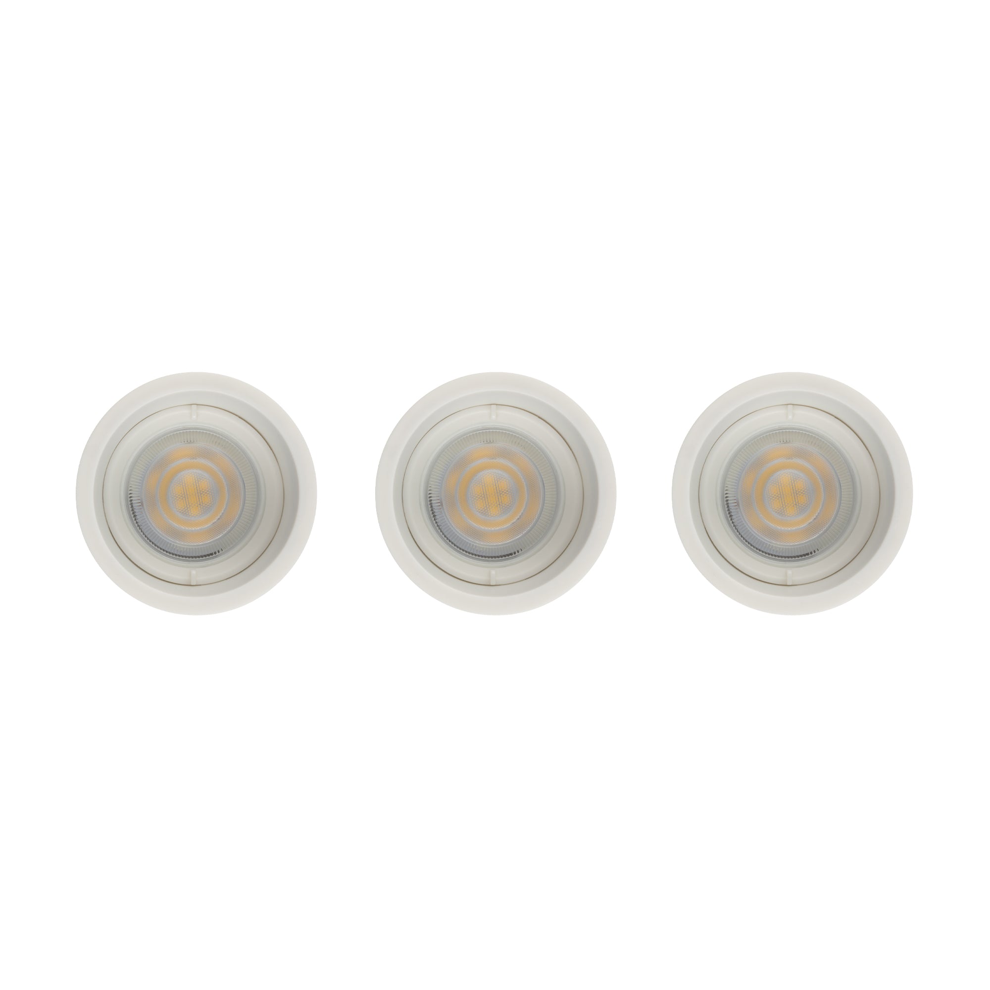 CUP 3 PC SET – Weiß