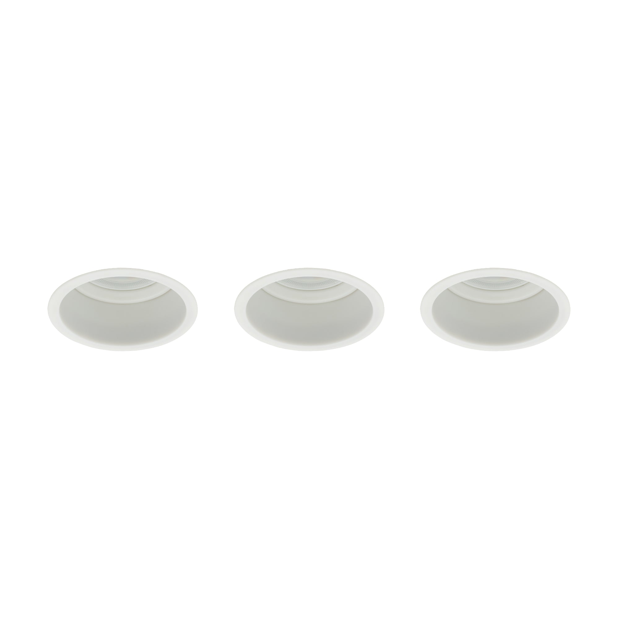 CUP 3 PC SET – Weiß