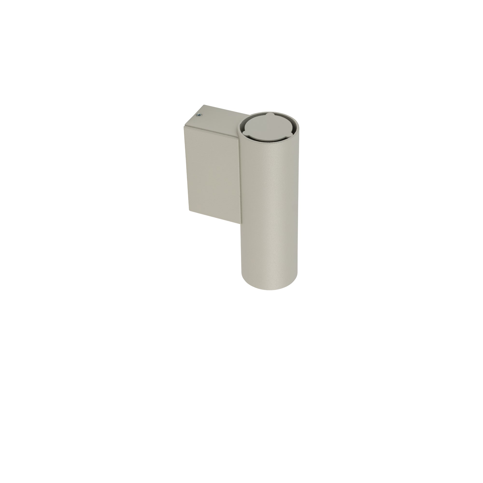 FOURTY WALL S – Seidenmatt Grau