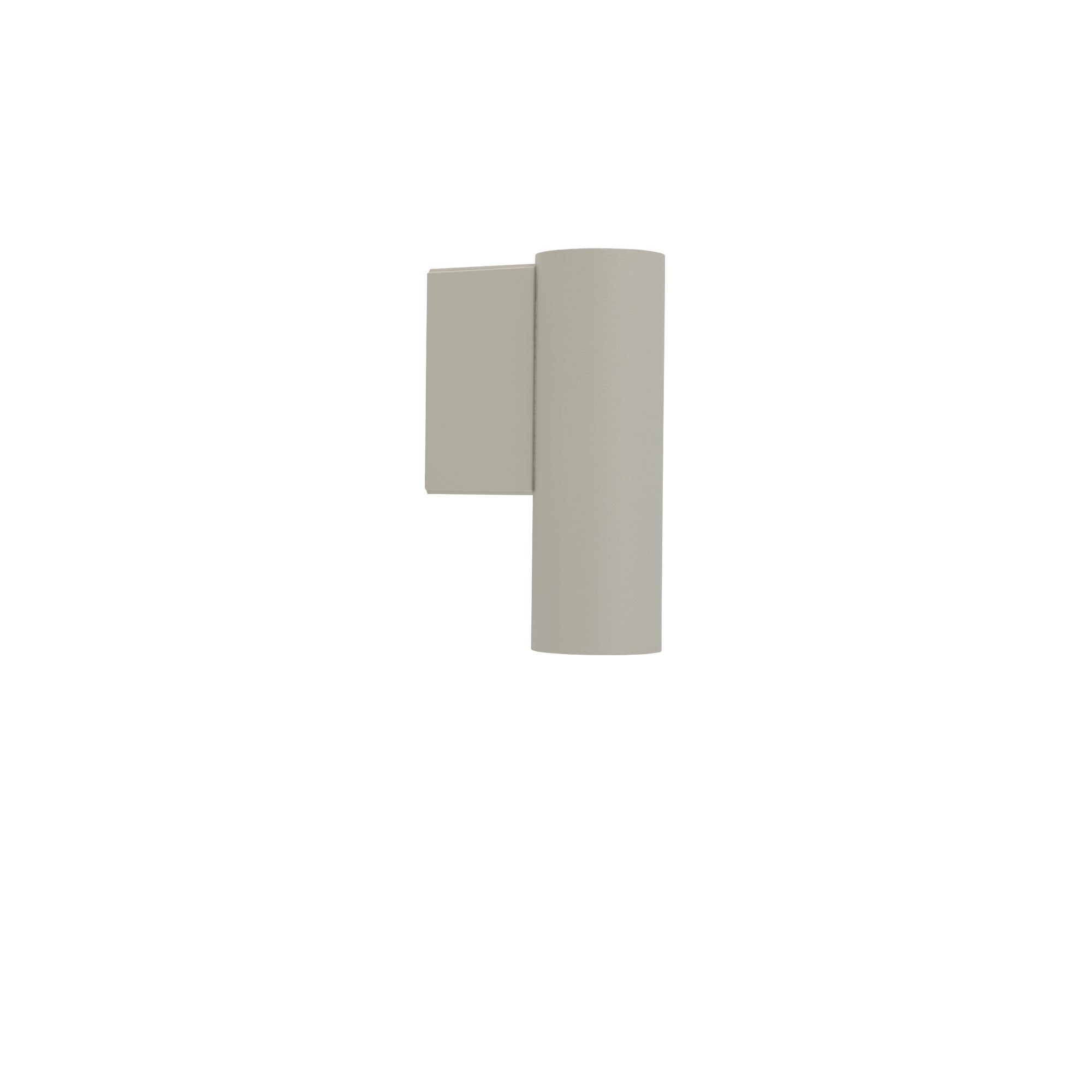 FOURTY WALL S – Seidenmatt Grau