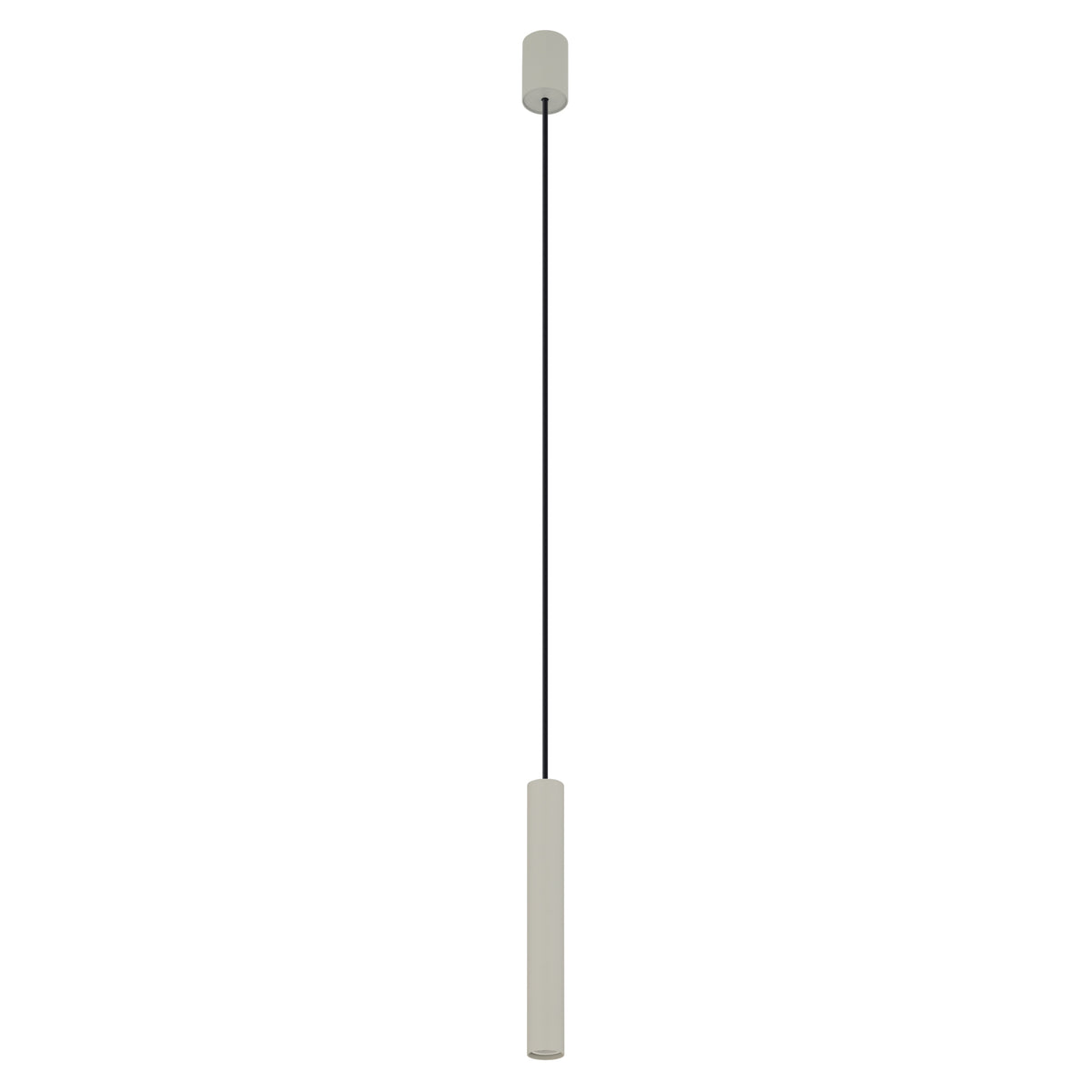 FOURTY M PENDEL – Seidenmatt Grau