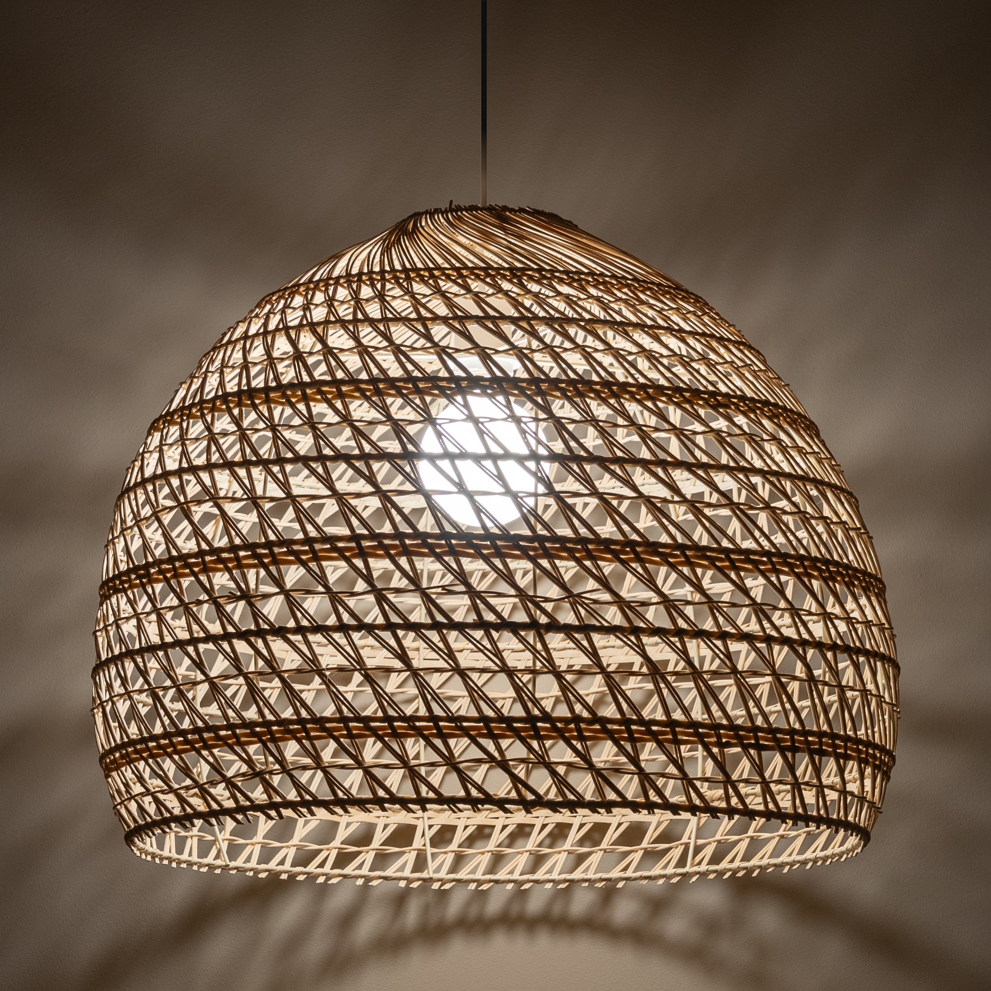 BOHO L – Naturholz