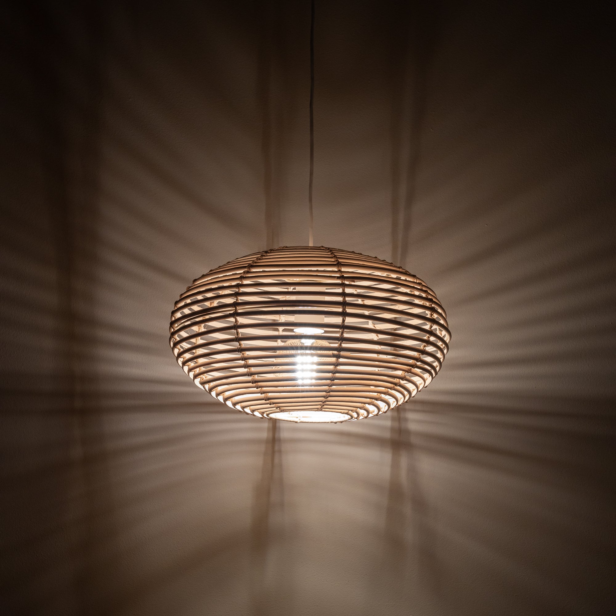 RATTAN S – Naturholz