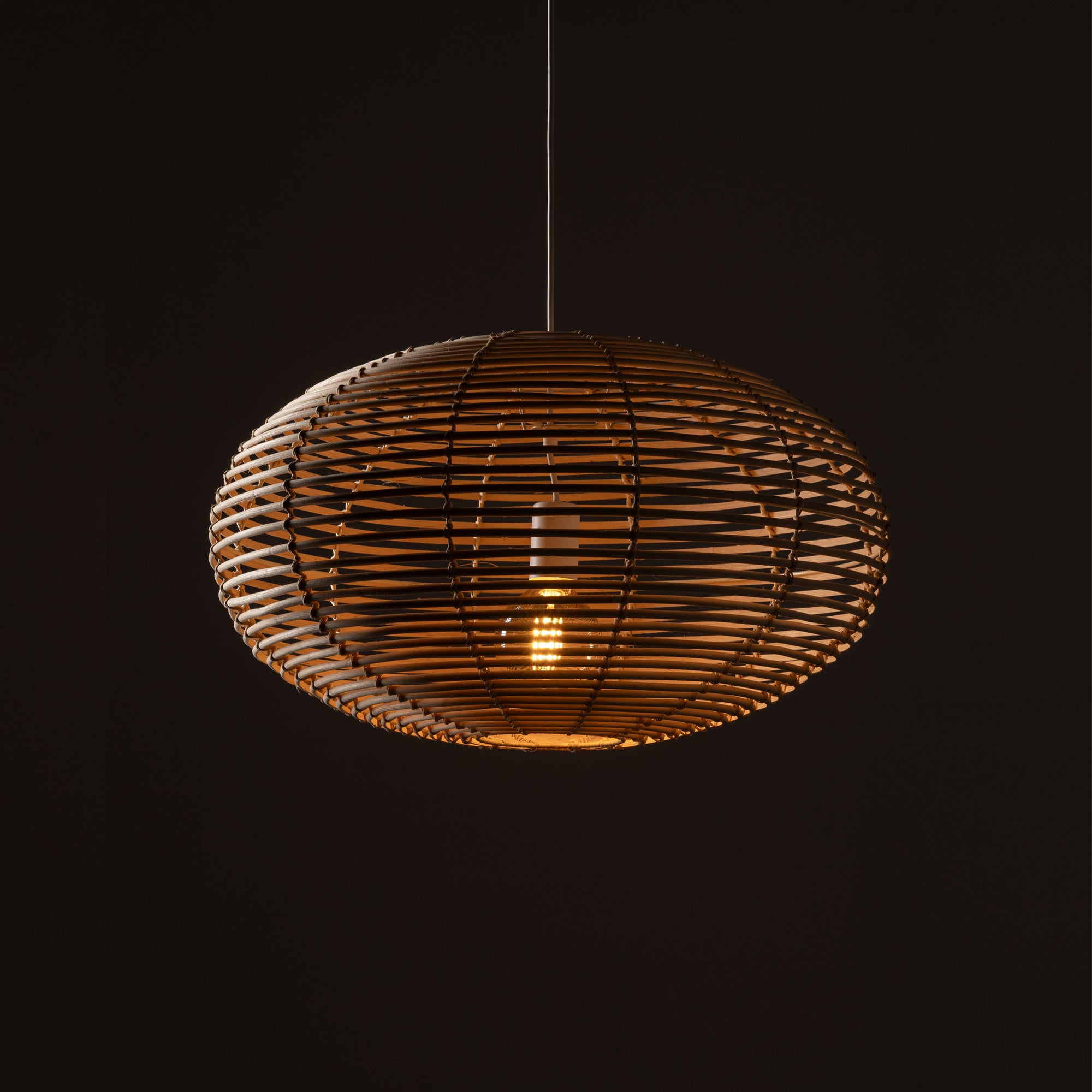 RATTAN M – Naturholz