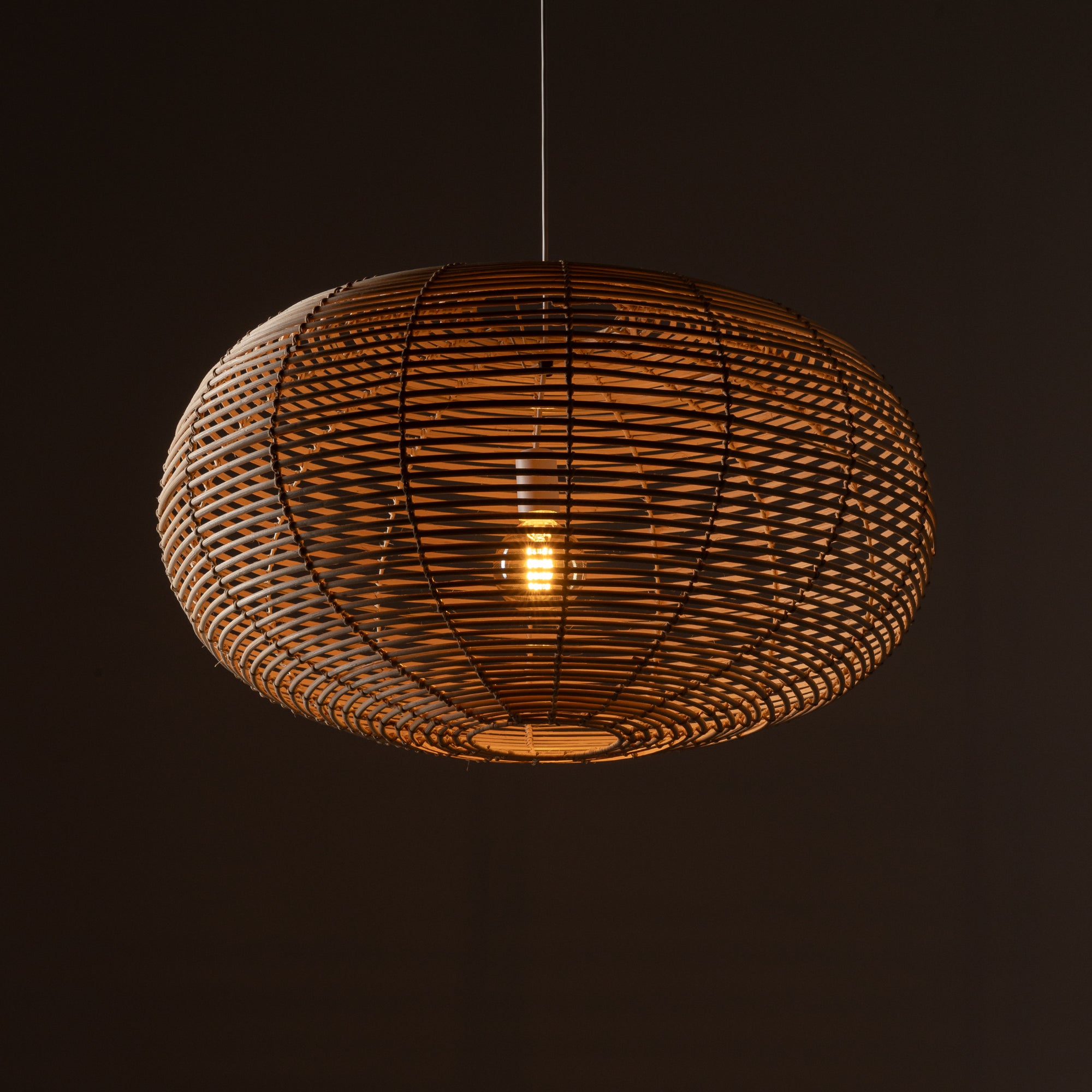 RATTAN L – Naturholz