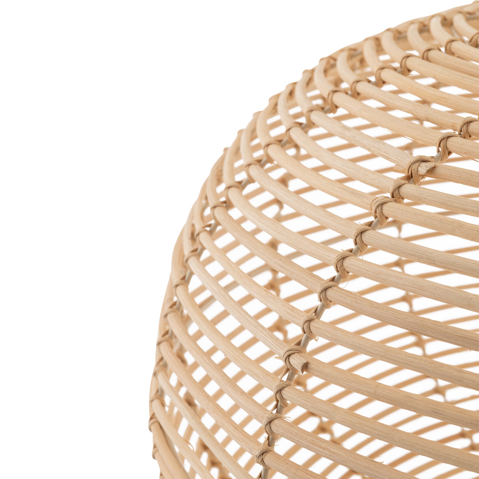 RATTAN L – Naturholz