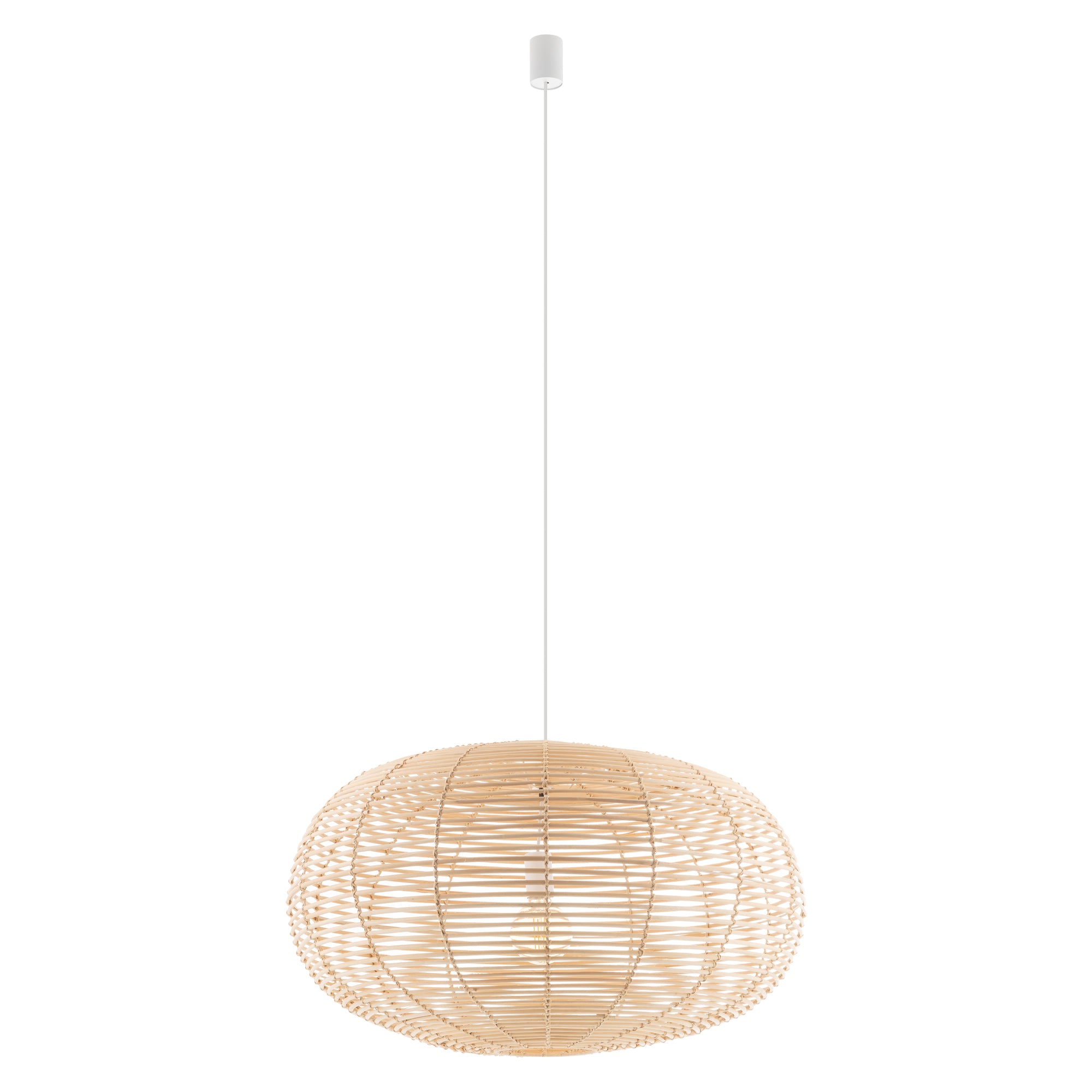 RATTAN L – Naturholz
