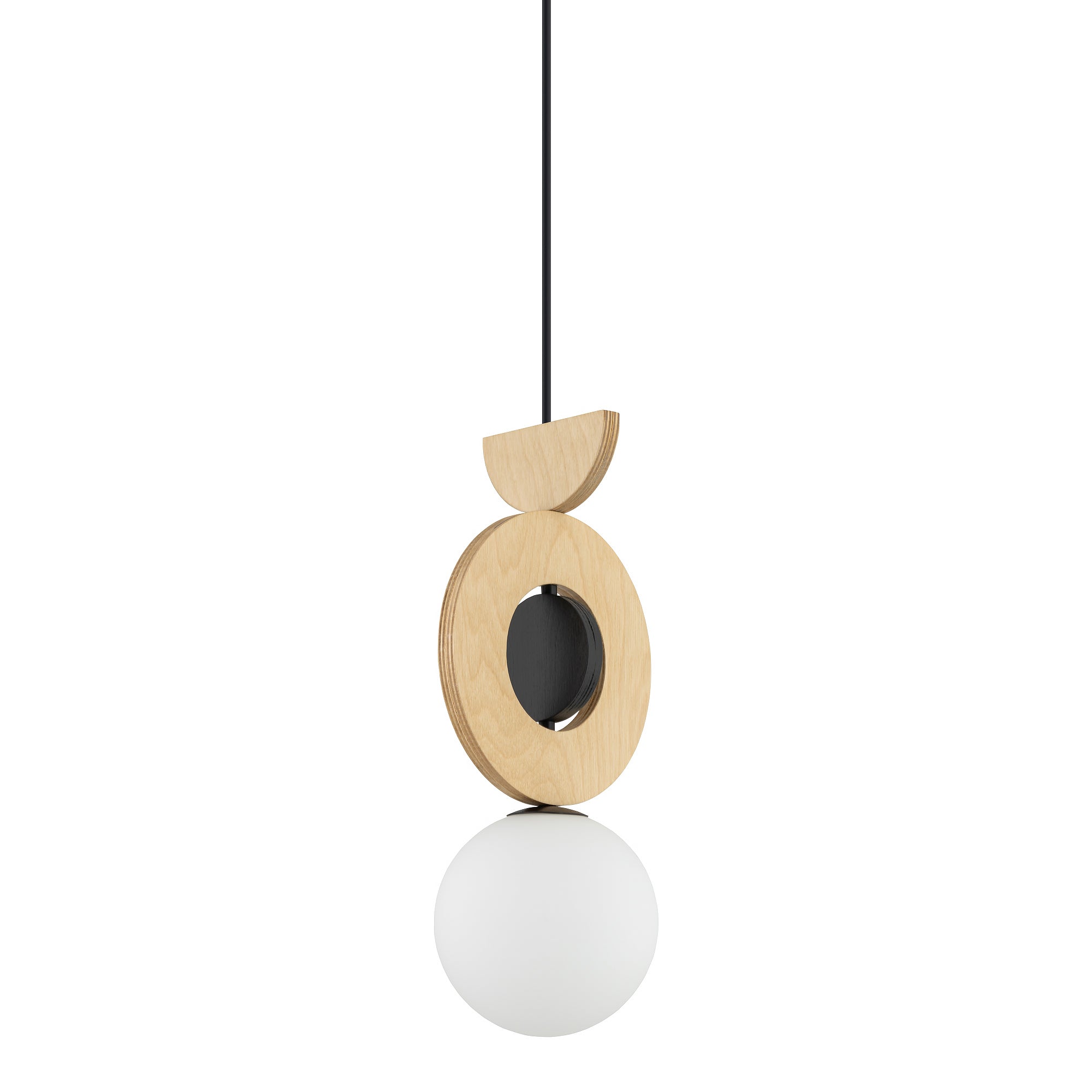 DROPS WOOD B – Naturholz