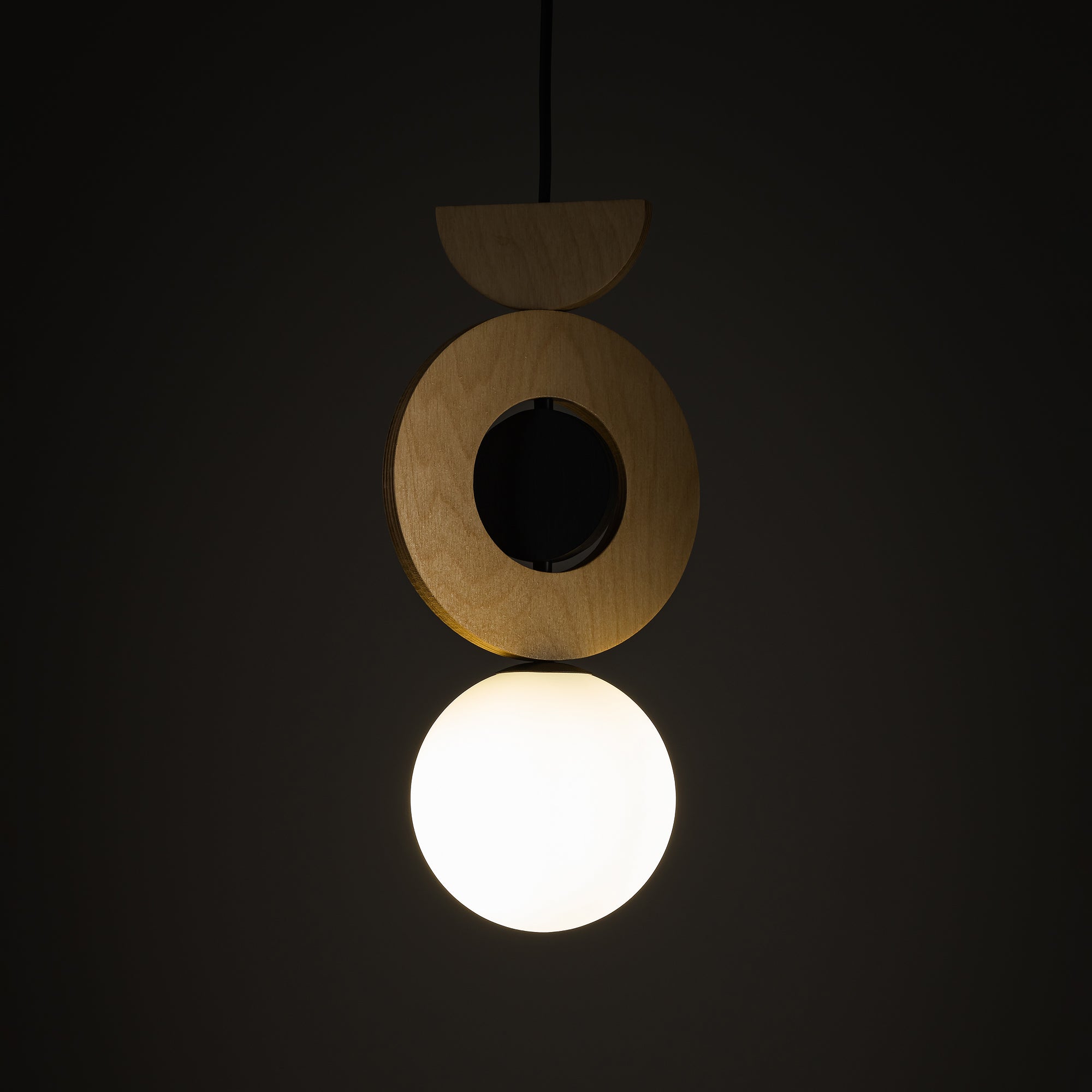 DROPS WOOD B – Naturholz