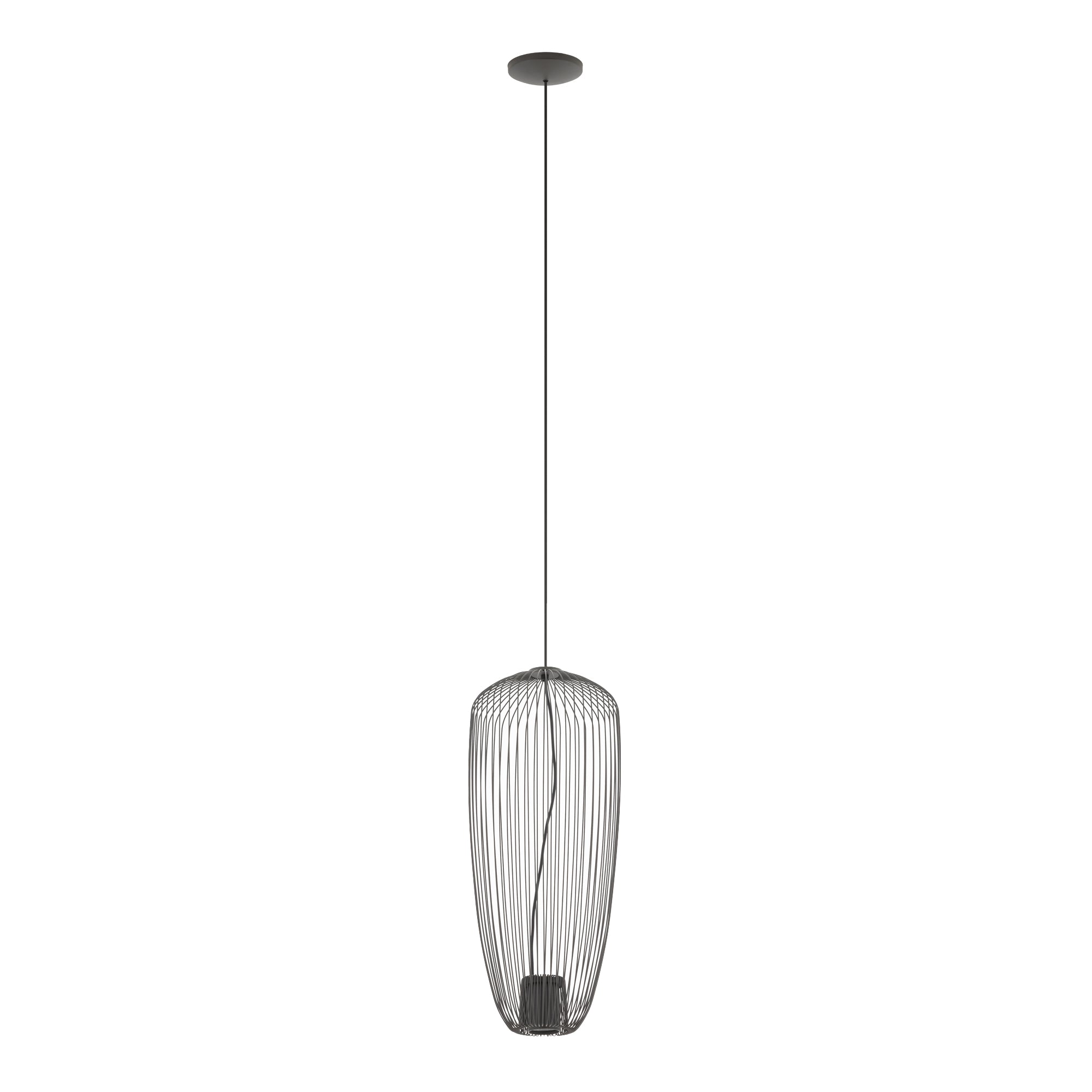 PUMPKIN S – Seidenmatt Grau