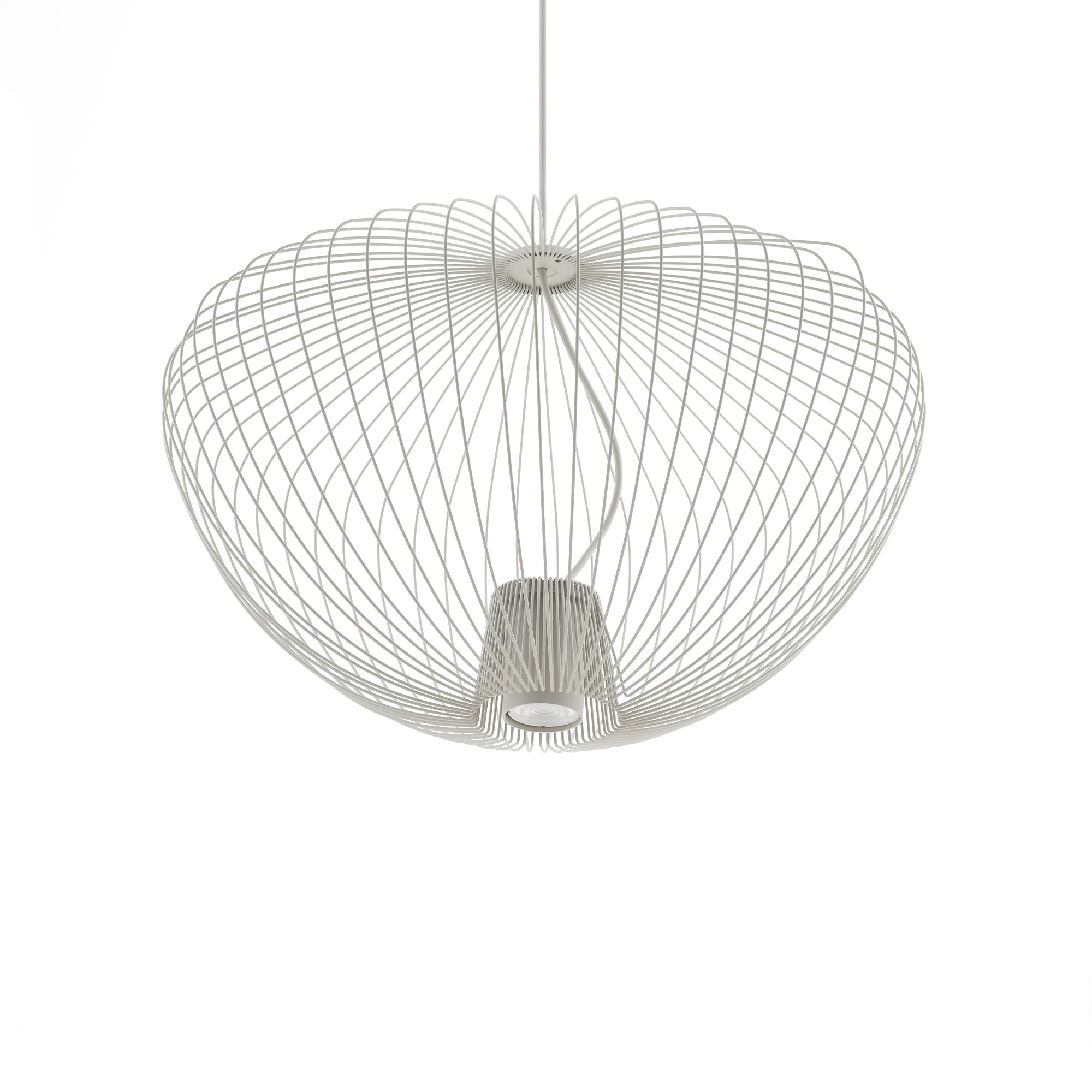 PUMPKIN M – Seidenmatt Grau