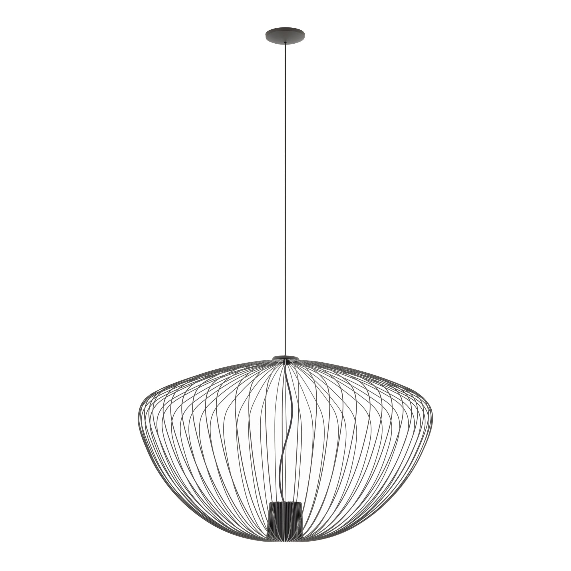PUMPKIN L – Seidenmatt Grau