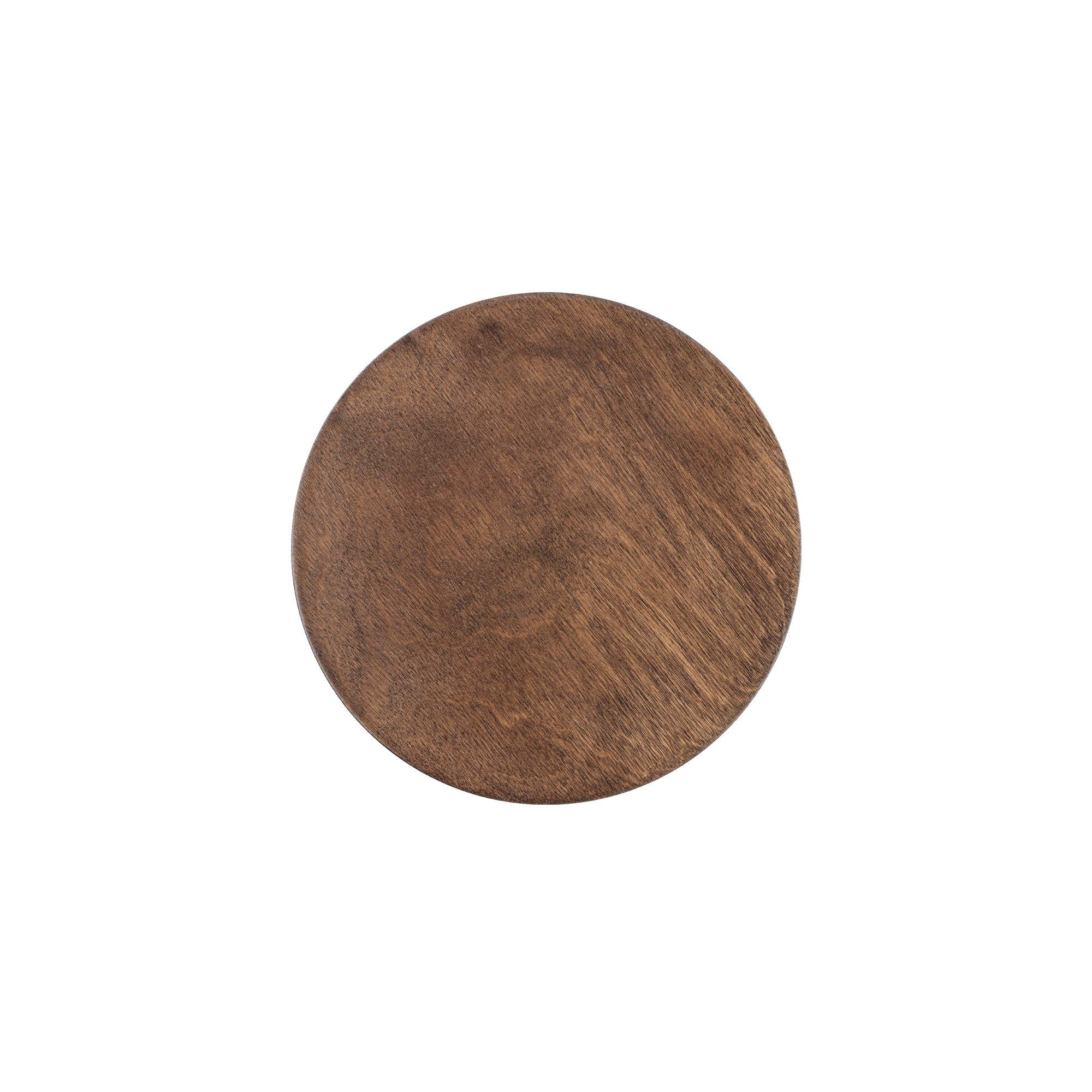 RING TIMBER LED S – Dunkles Holz