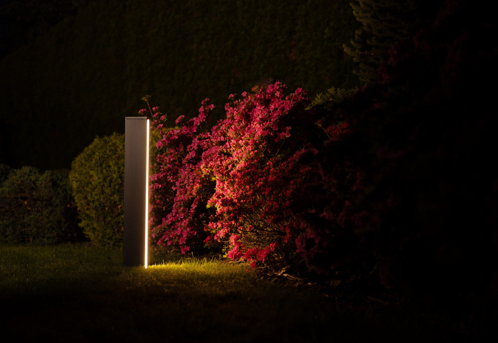 SLIT LED – Schwarz