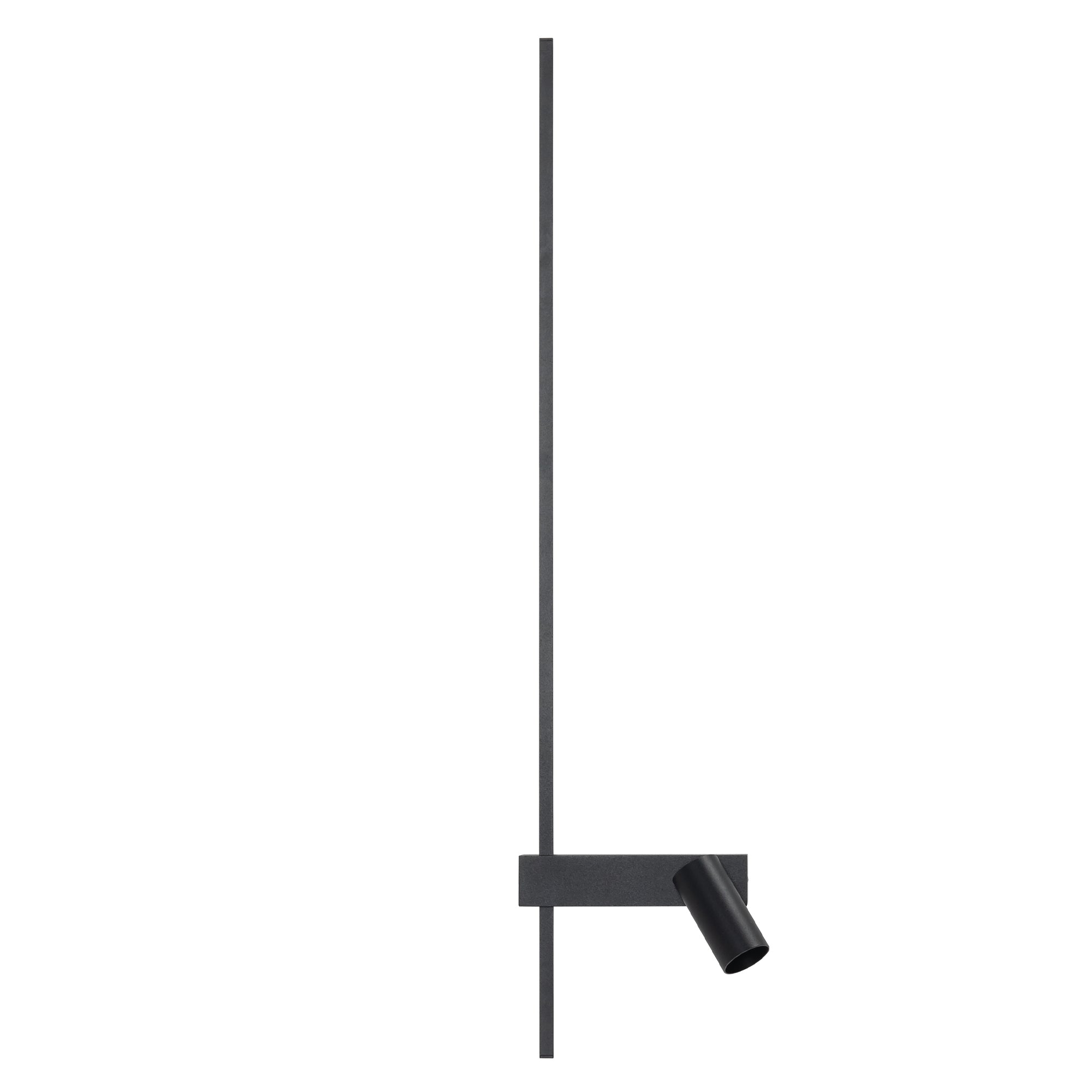 EASY LED LEFT – Schwarz