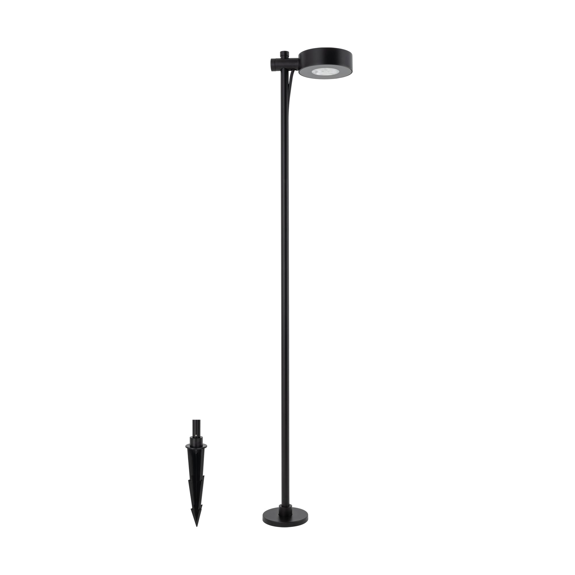 TESSA LED – Schwarz