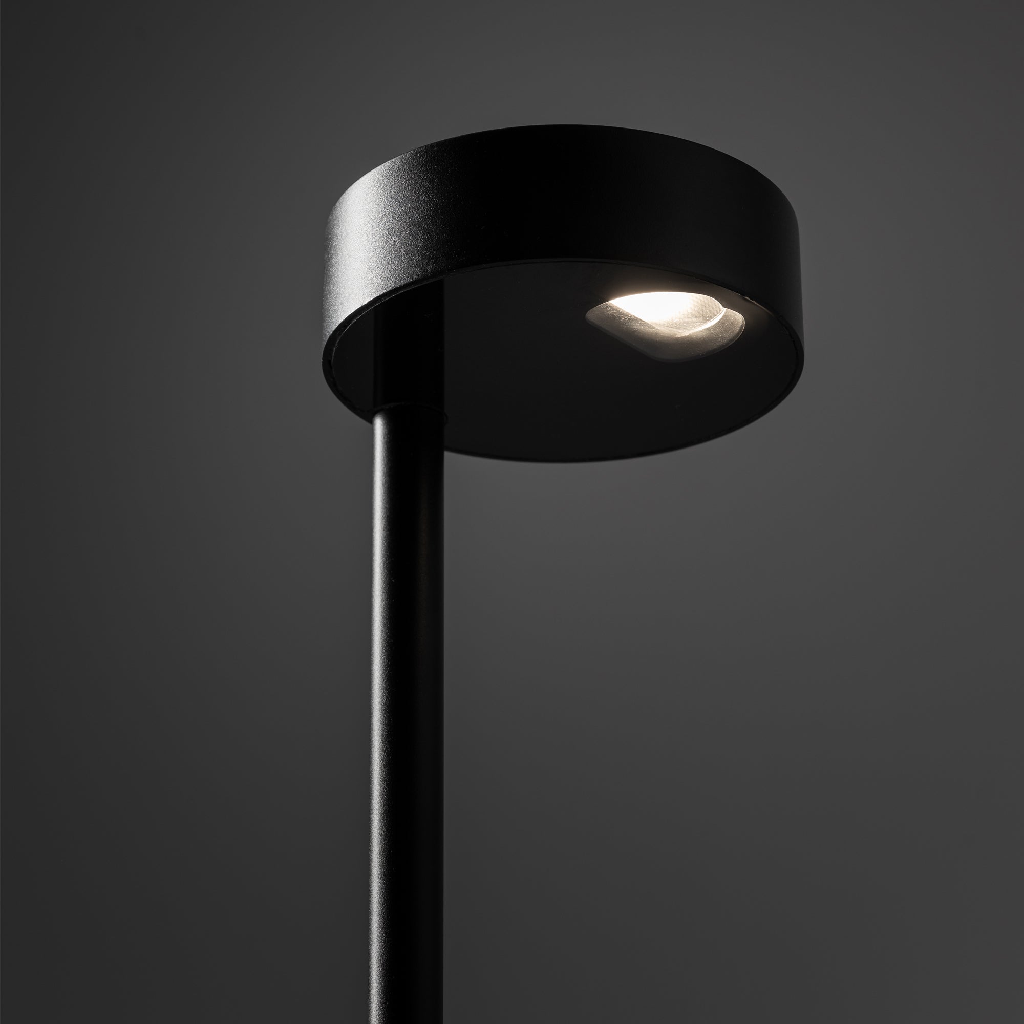 RUBY LED – Schwarz