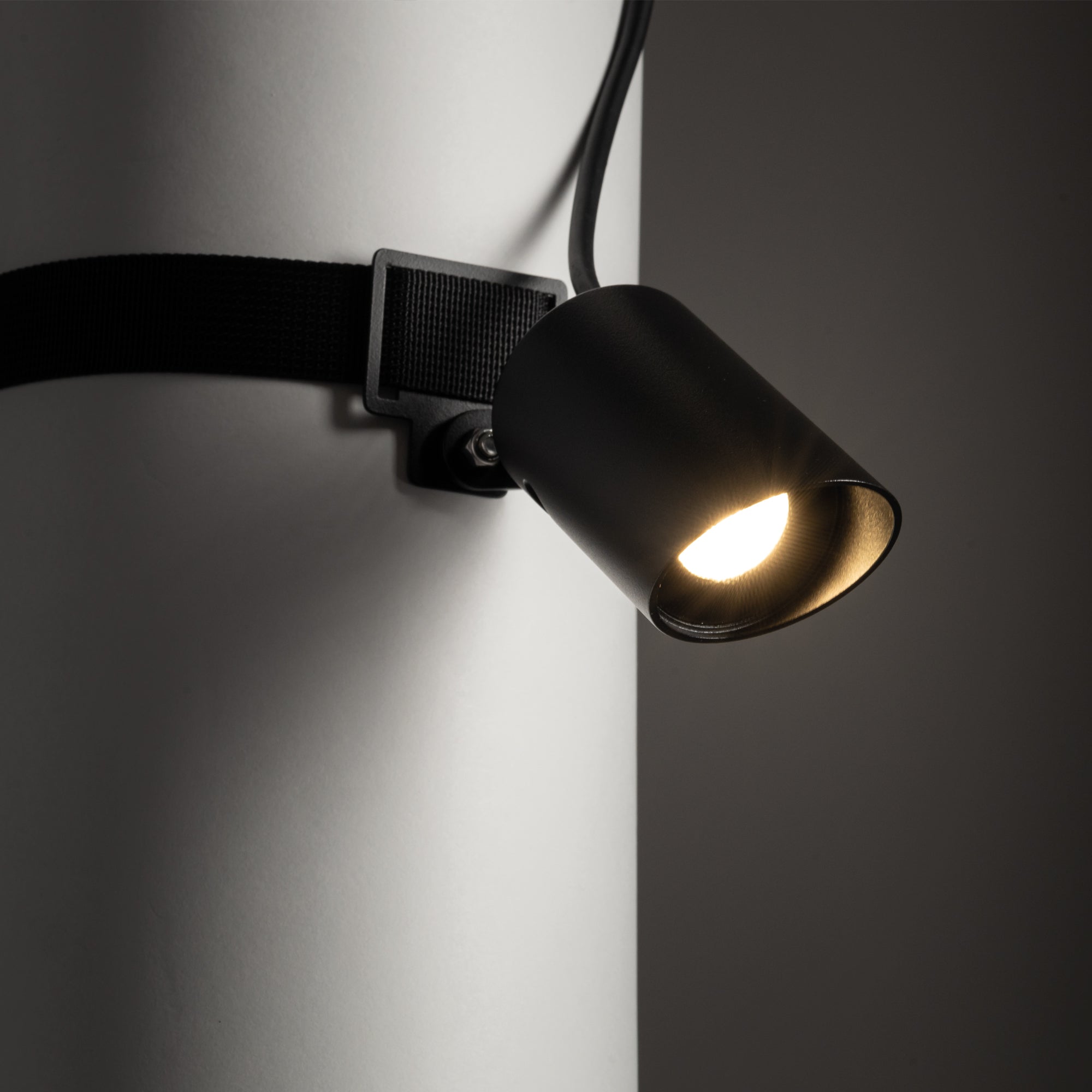 RUMI LED – Schwarz