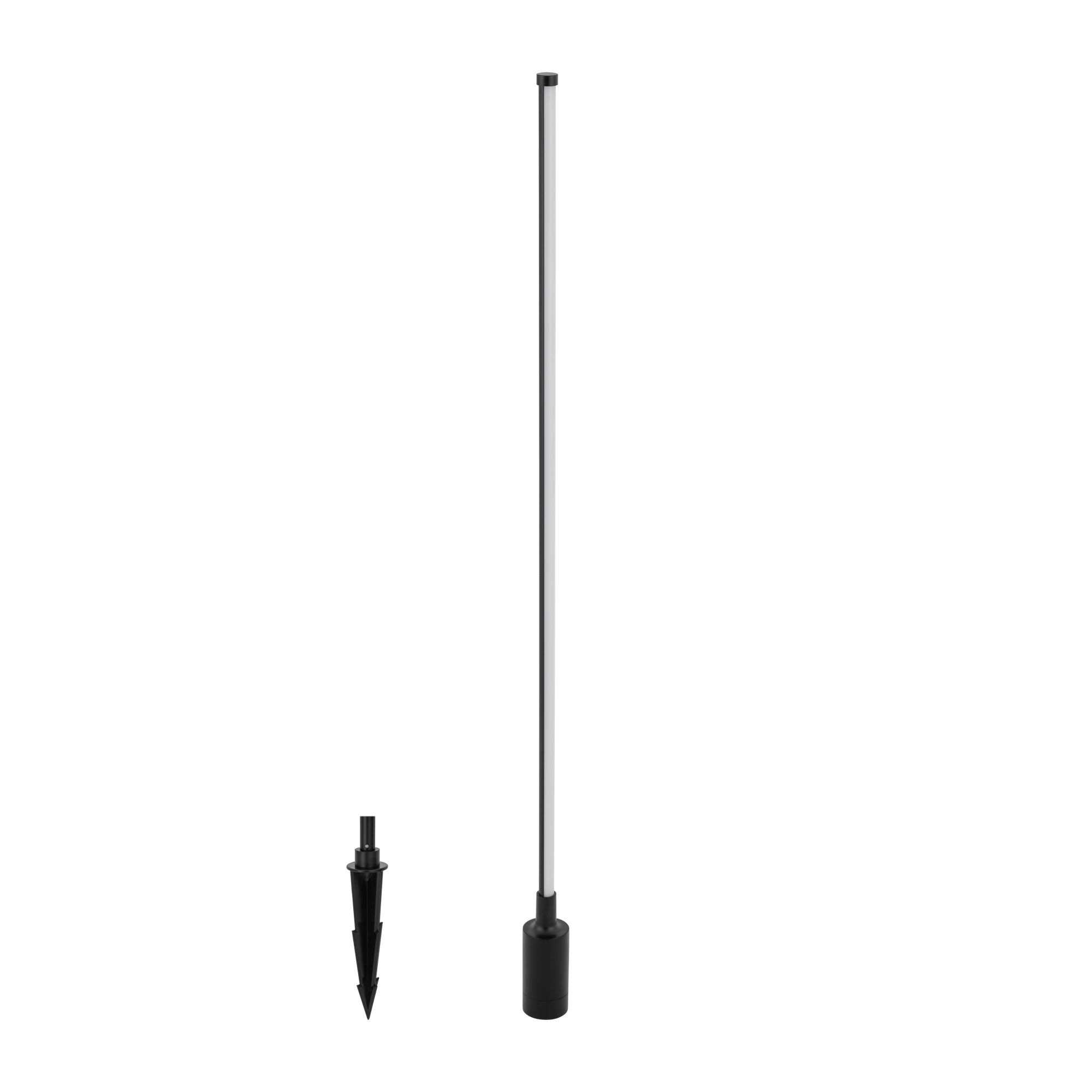 ZURI LED – Schwarz