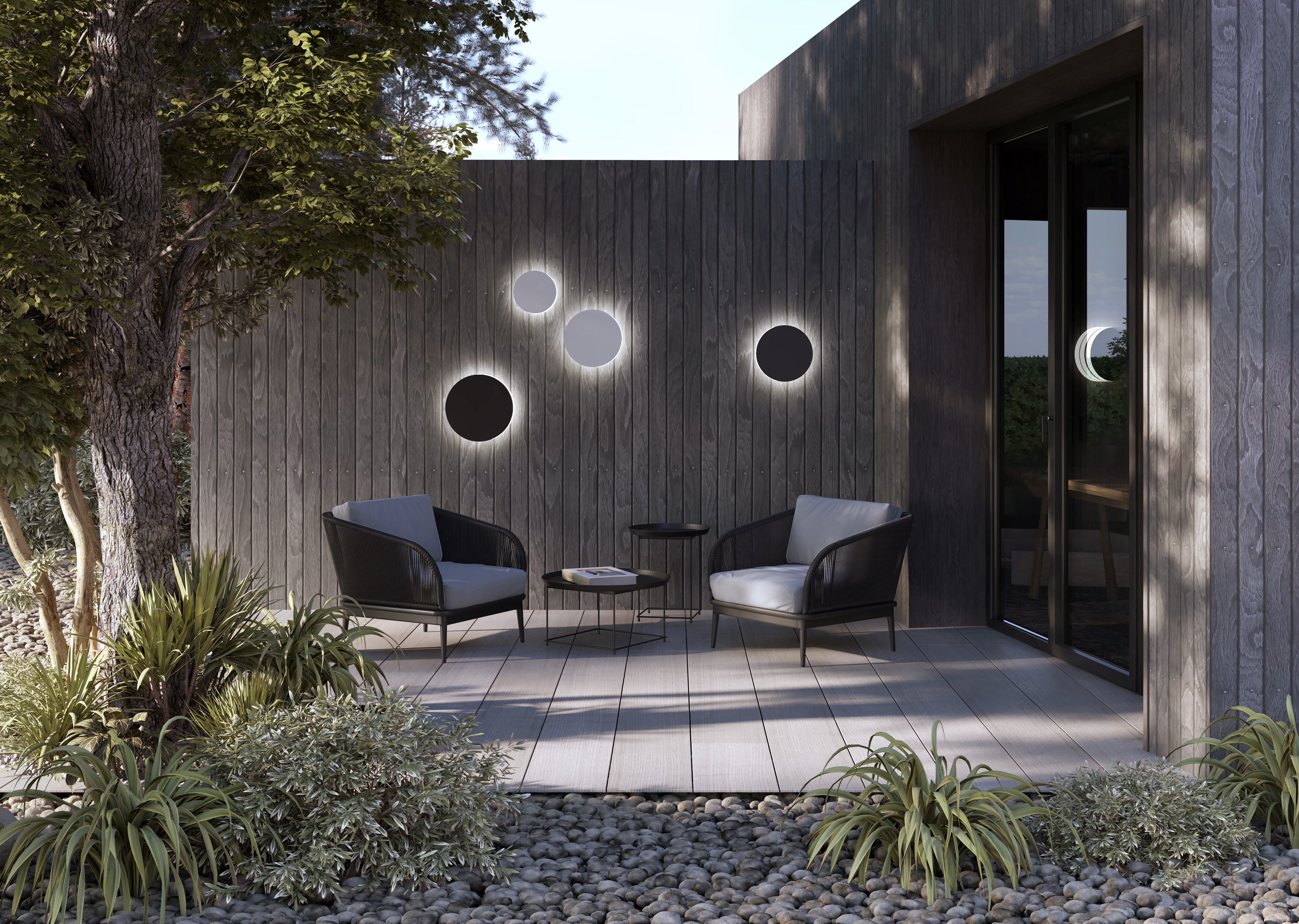 ARIA LED L – Schwarz