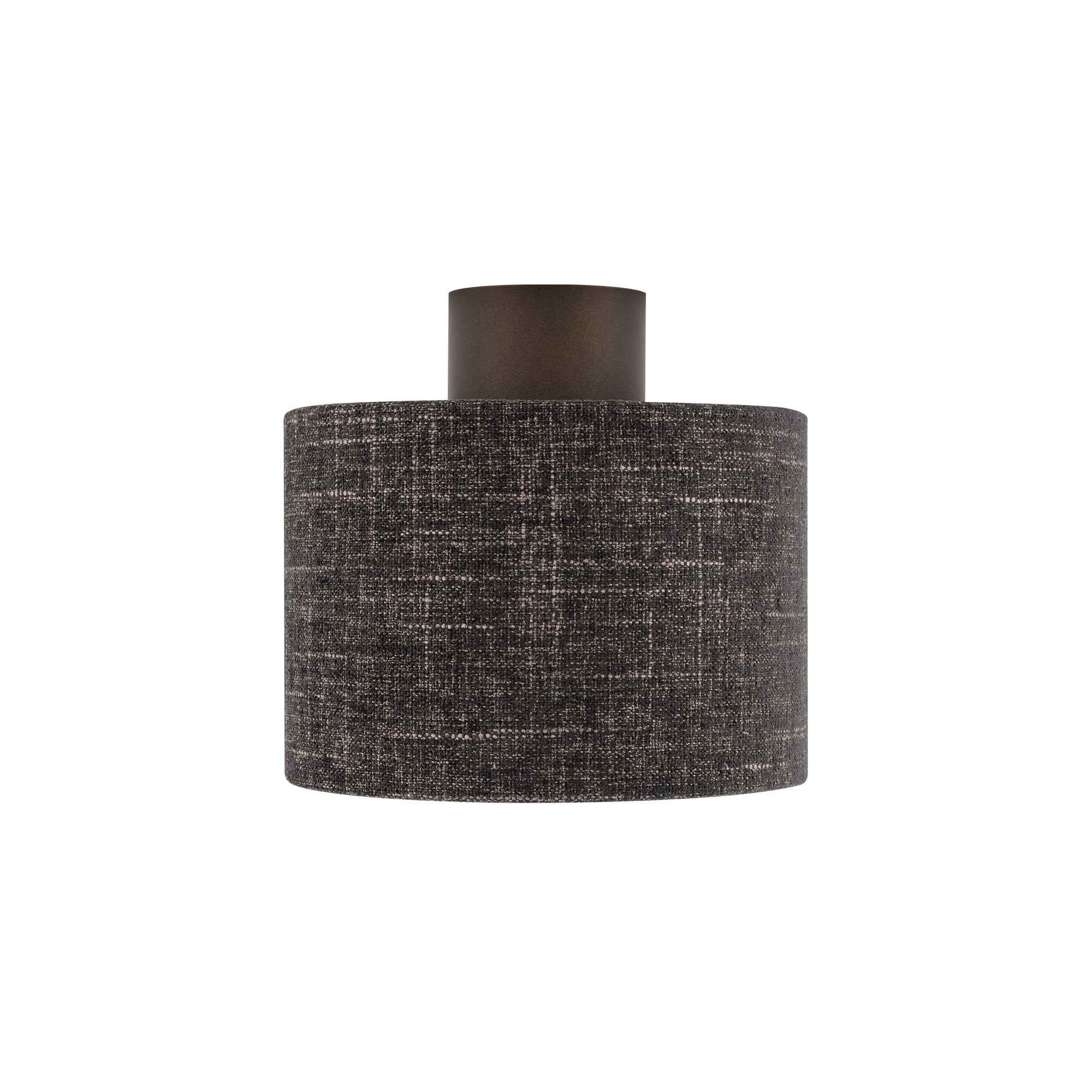 AMARELA S – Schwarz Melange