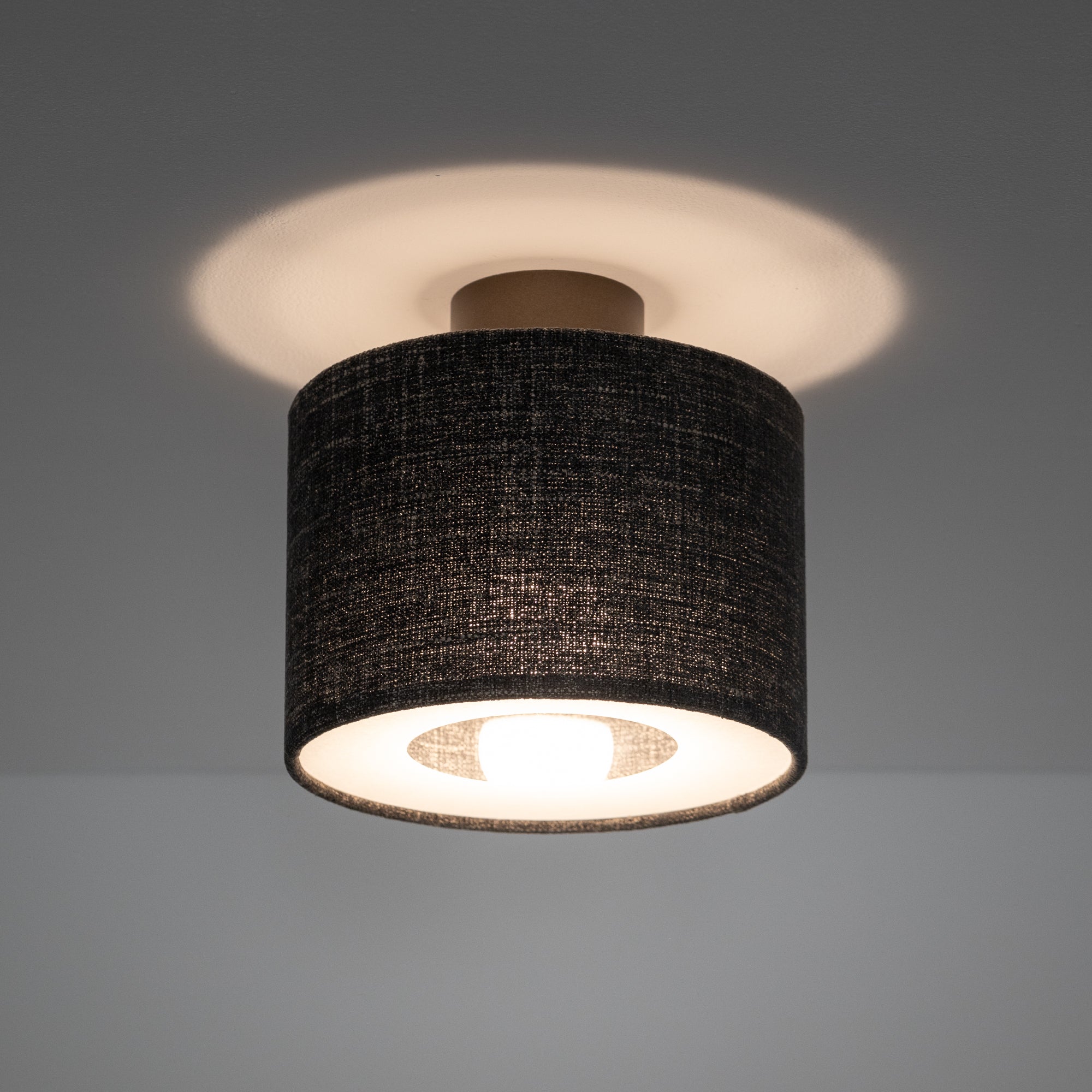 AMARELA S – Schwarz Melange
