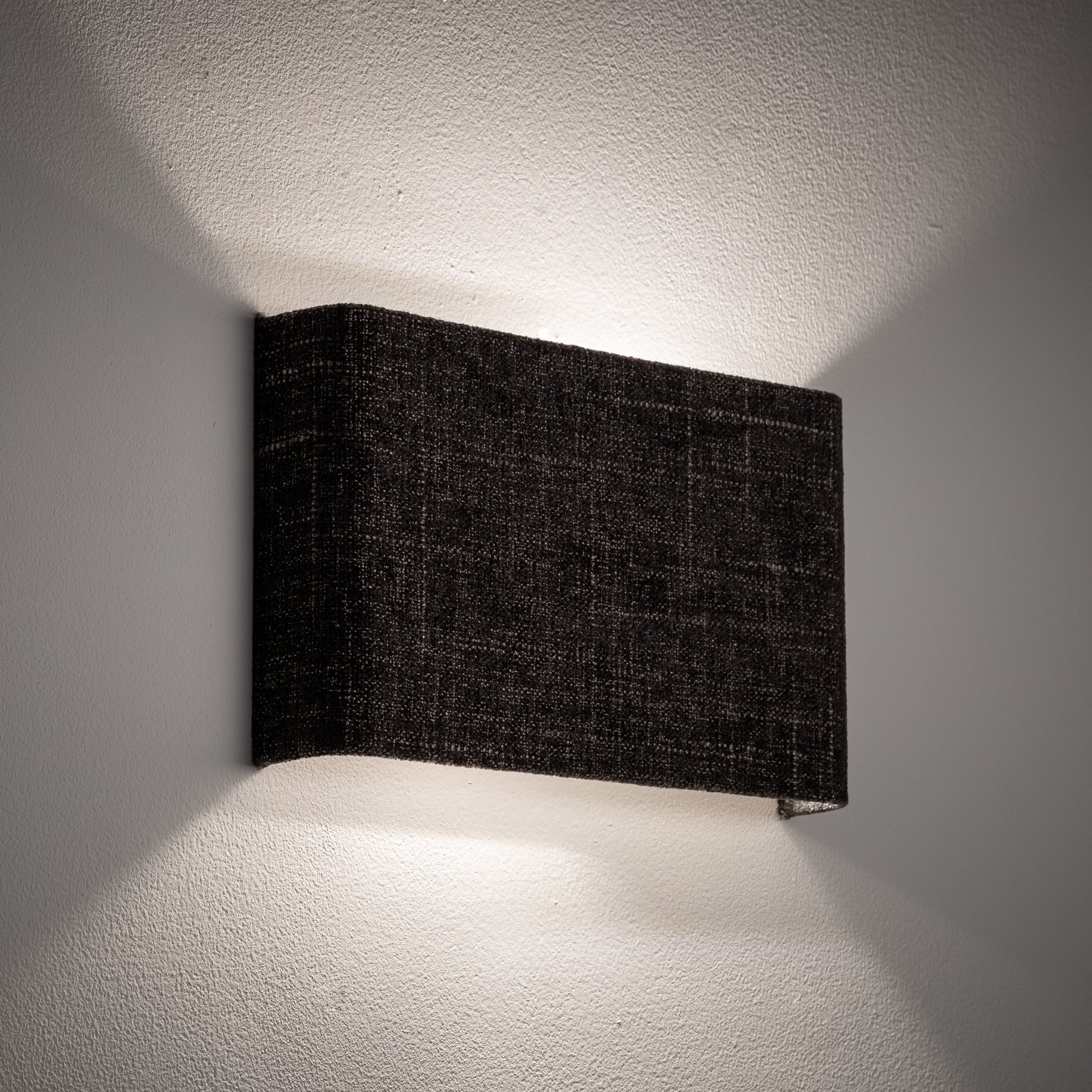 AMARELA B – Schwarz Melange