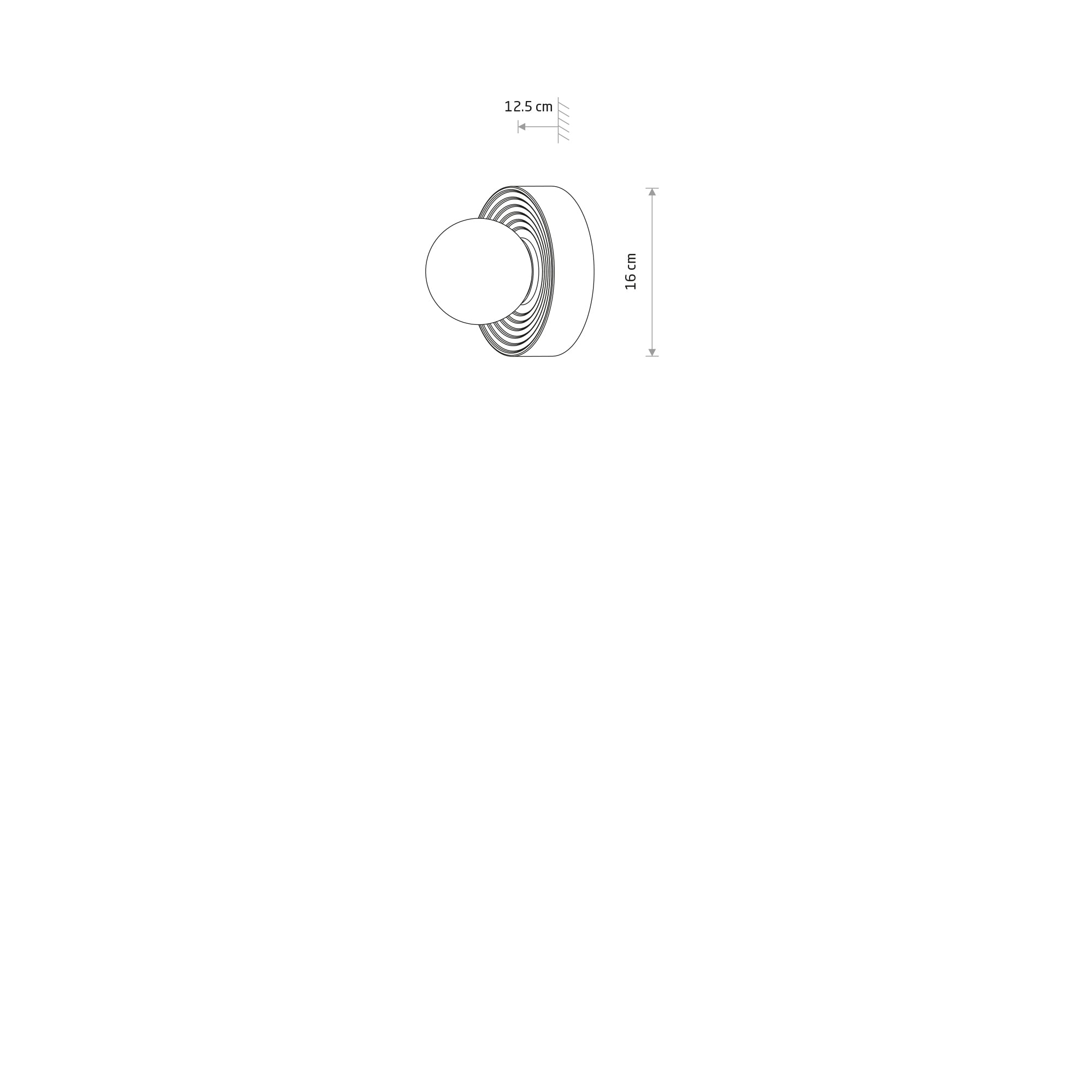 CLAY S – Grau