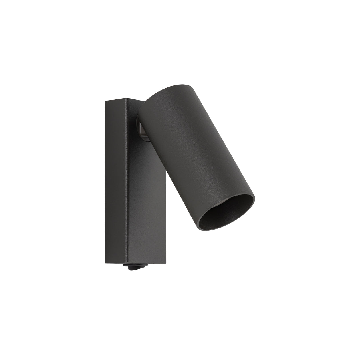 FOURTY WALL SWITCH – Seidenmatt Graphit