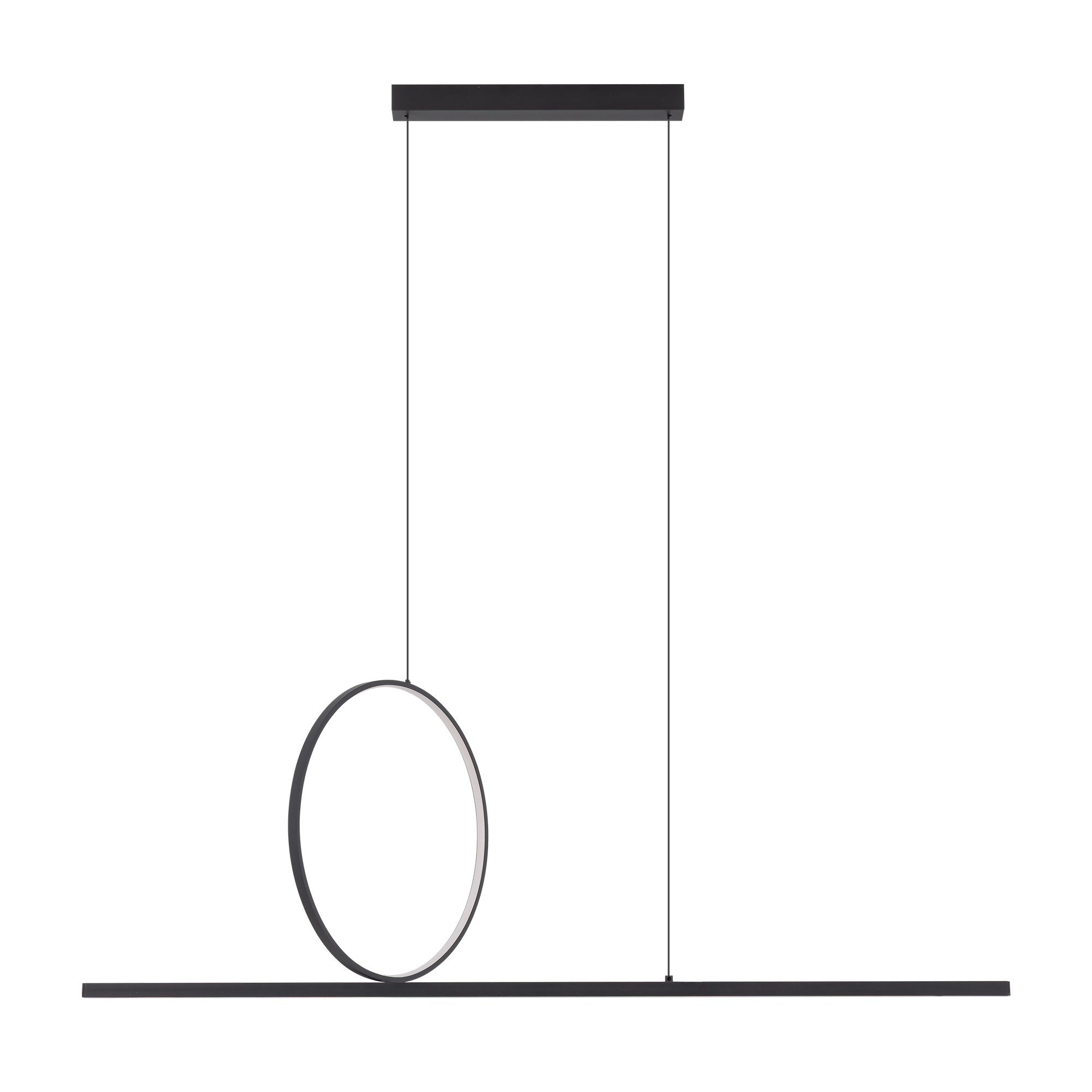 LINEO LED – Schwarz