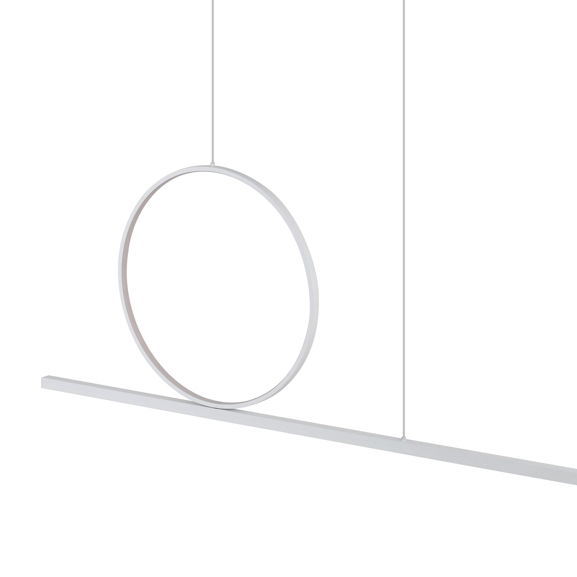 LINEO LED – Schwarz