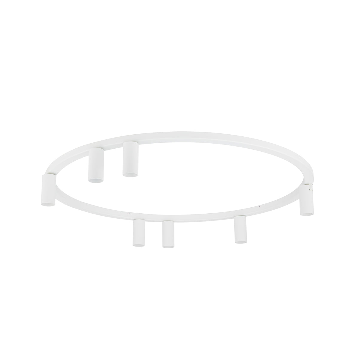 FOURTY ROUND 7-FLAMMIG – Weiß