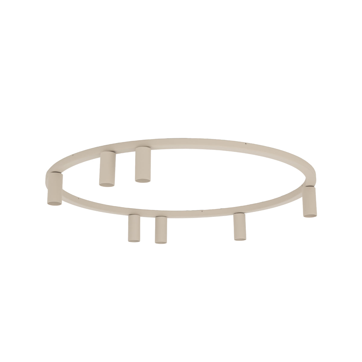 FOURTY ROUND 7-FLAMMIG – Beige