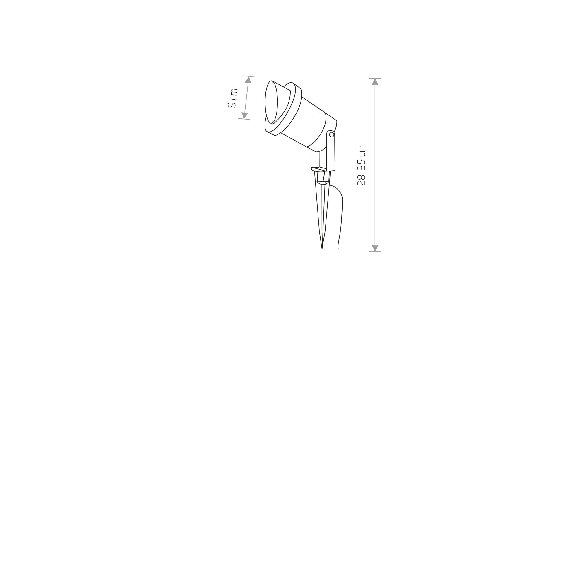 BUSH – Graphit