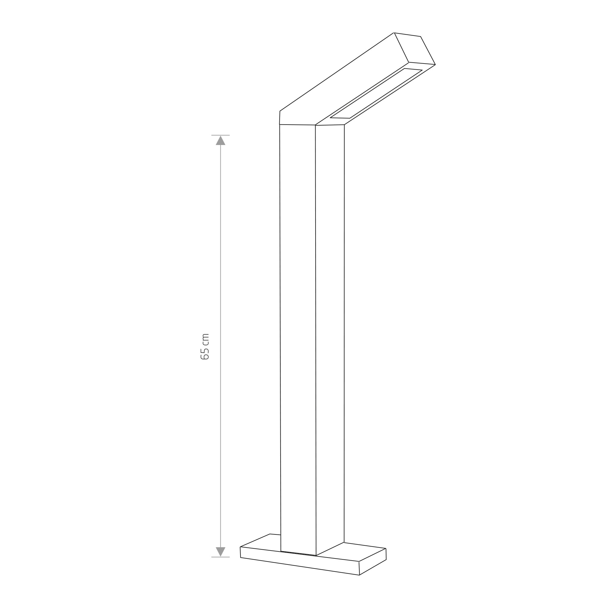 LHOTSE LED – Graphit