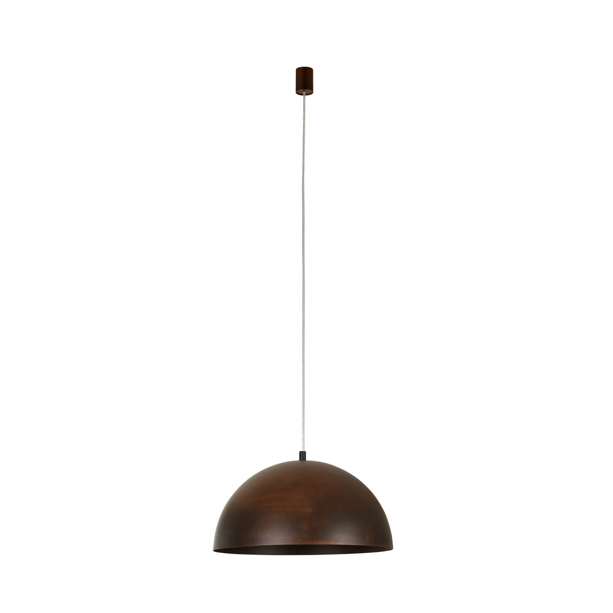 HEMISPHERE RUST S – Rostrot