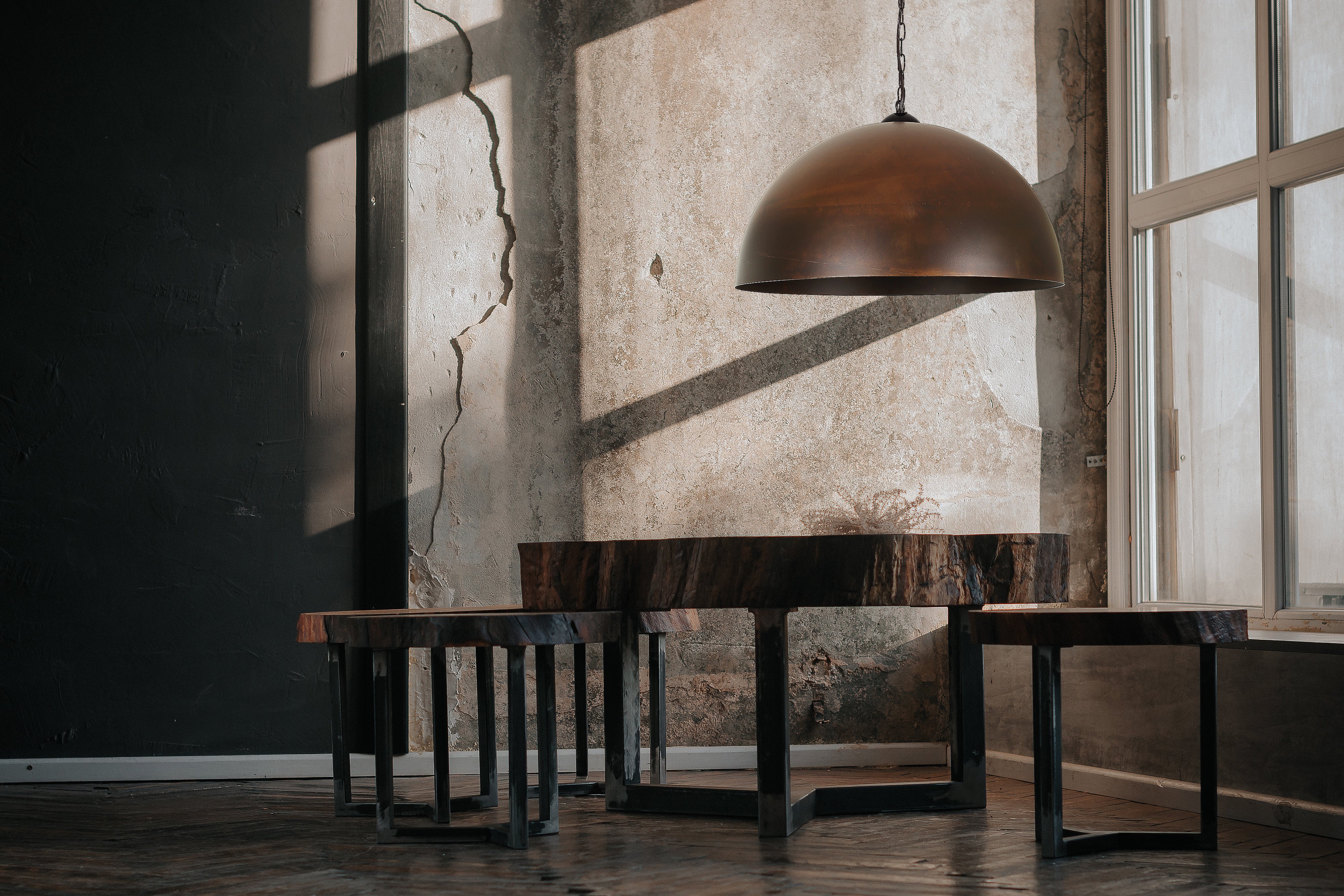 HEMISPHERE RUST L – Rostrot