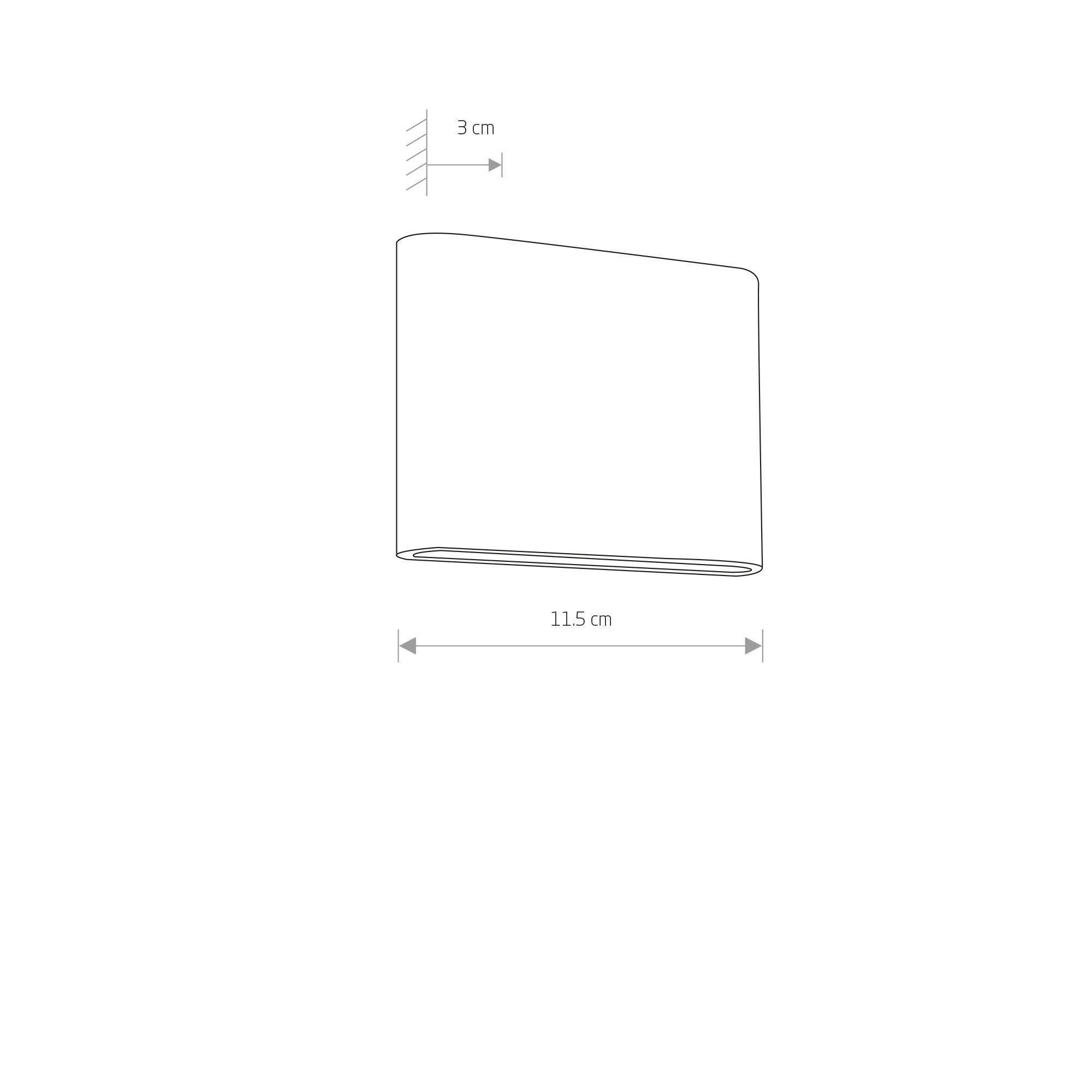 SEMI LED – Graphit