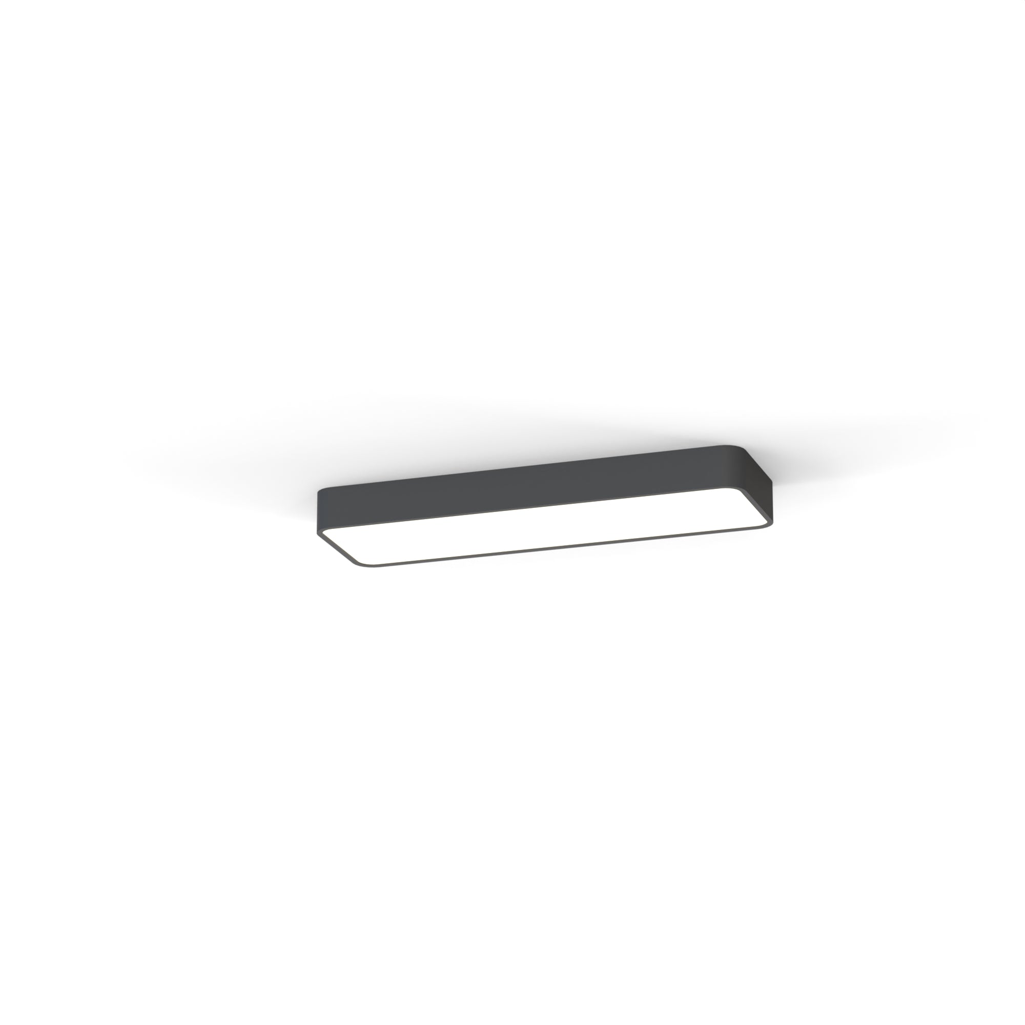 SOFT CEILING LED 60X20 – Graphit