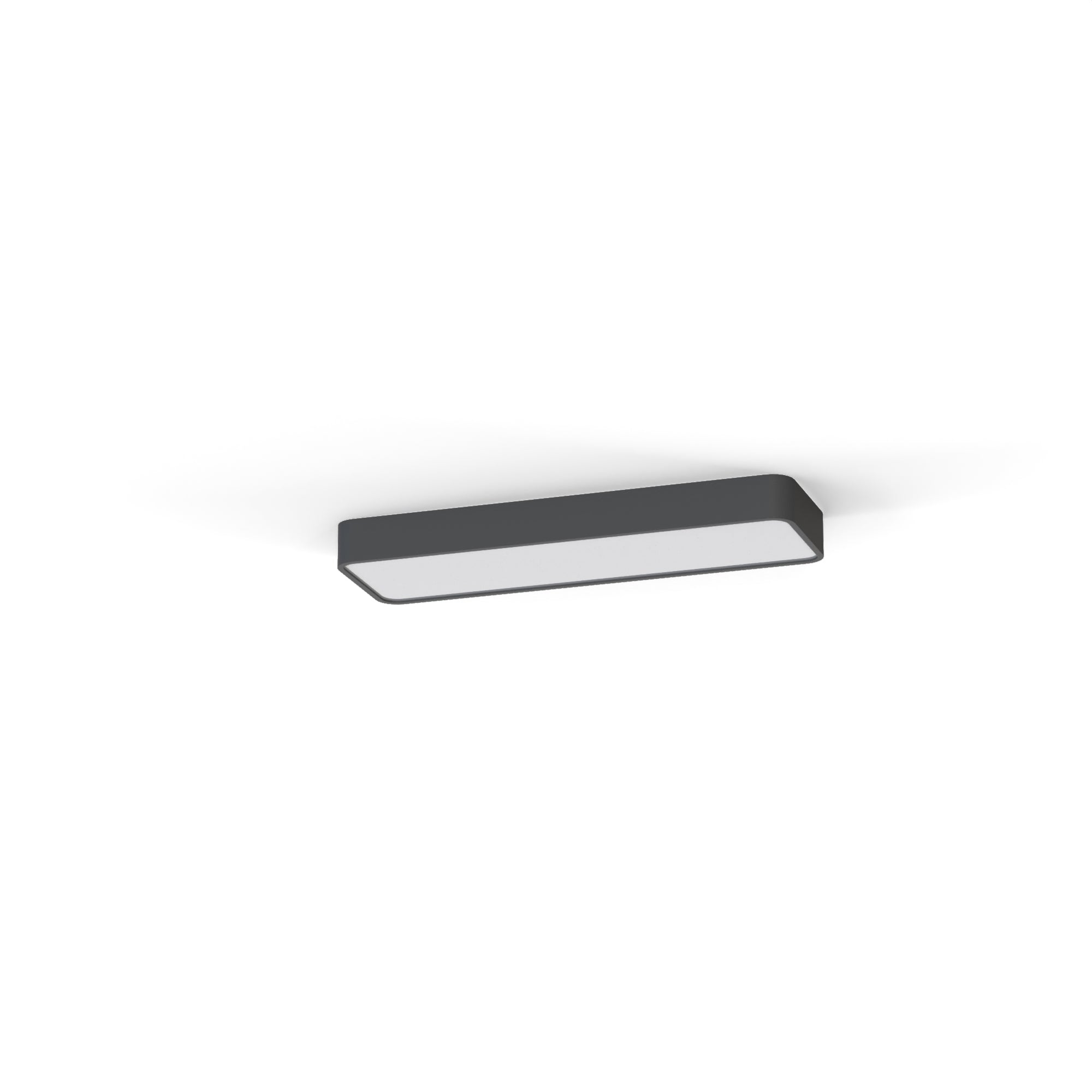 SOFT CEILING LED 60X20 – Graphit