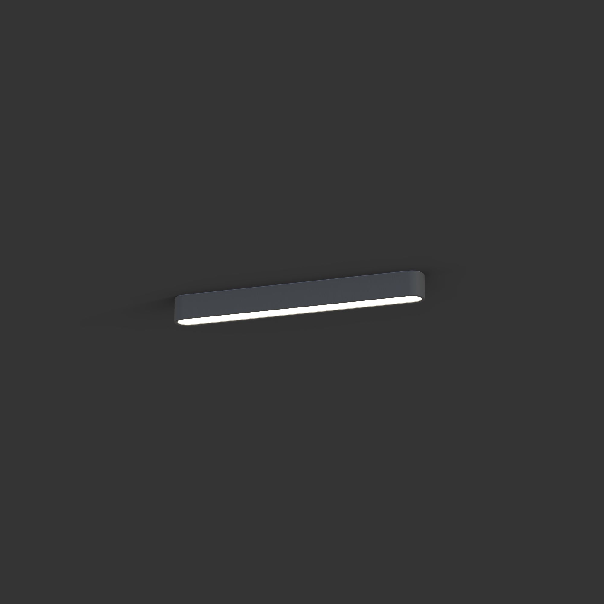 SOFT CEILING LED 60X6 – Graphit