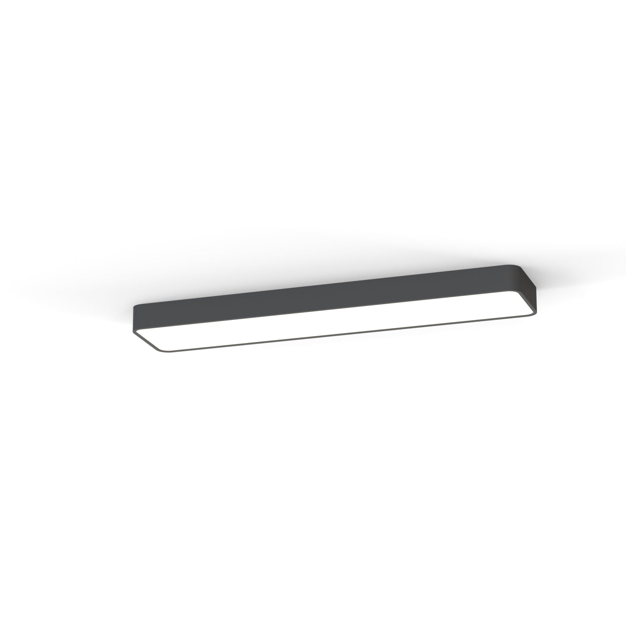 SOFT CEILING LED 90X20 – Weiß